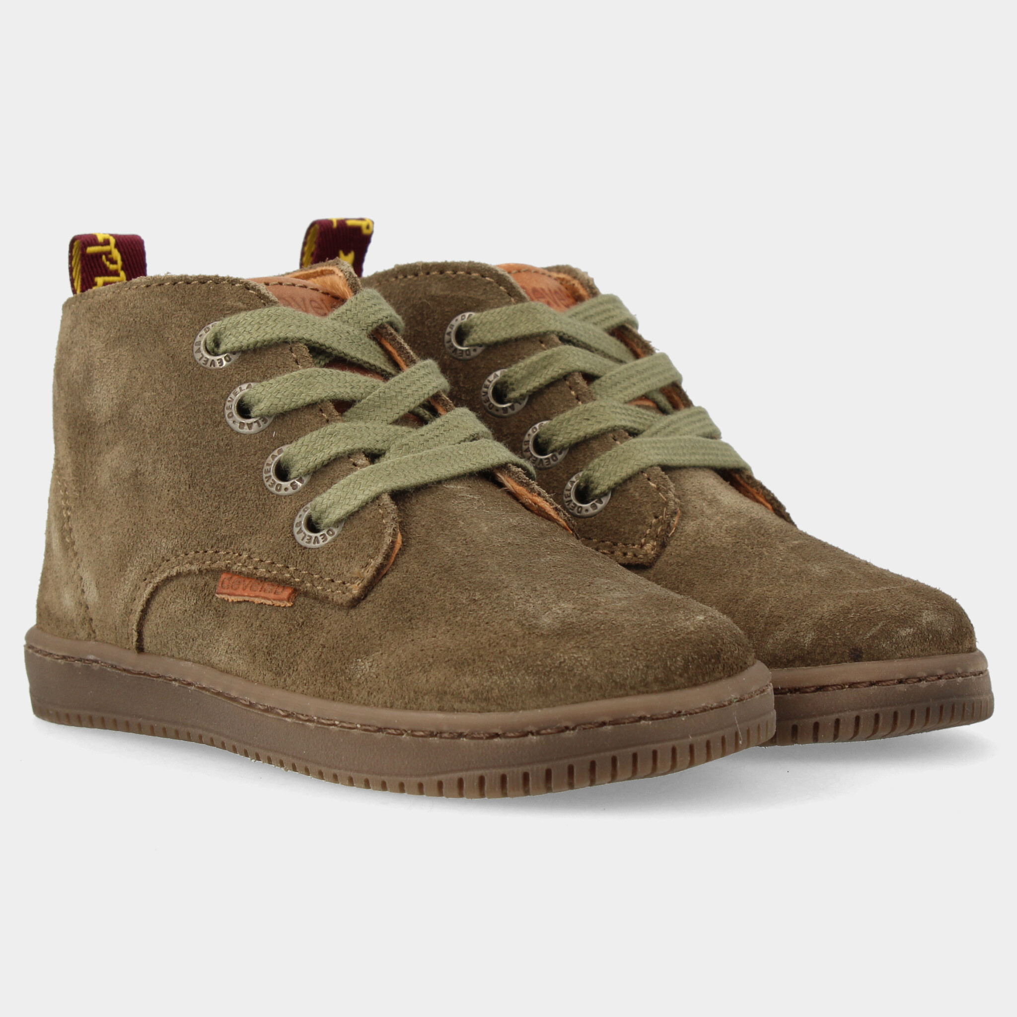 Groene sneakers | 45827
