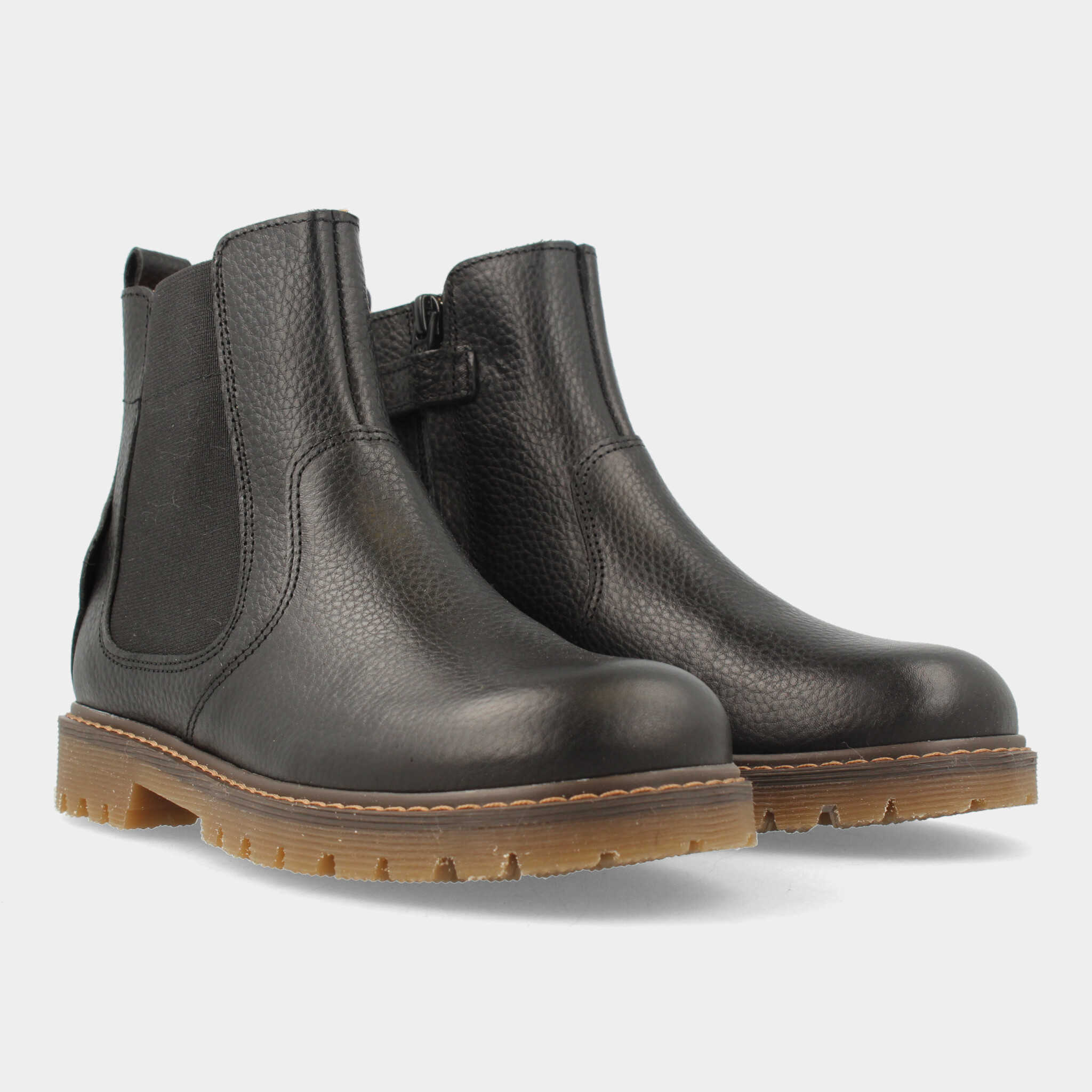 Zwarte Boots | Develab 45725