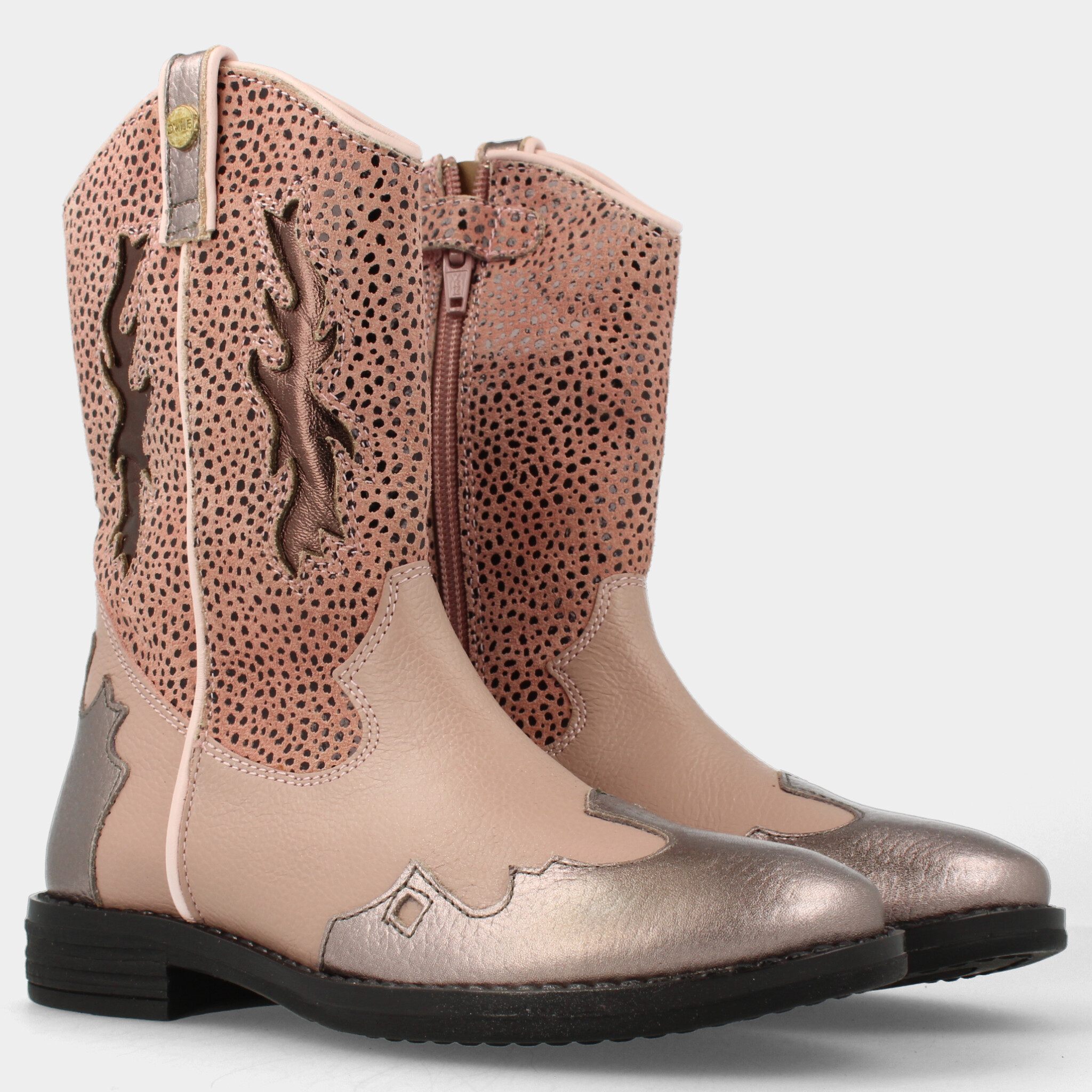 Roze western boots | 44418