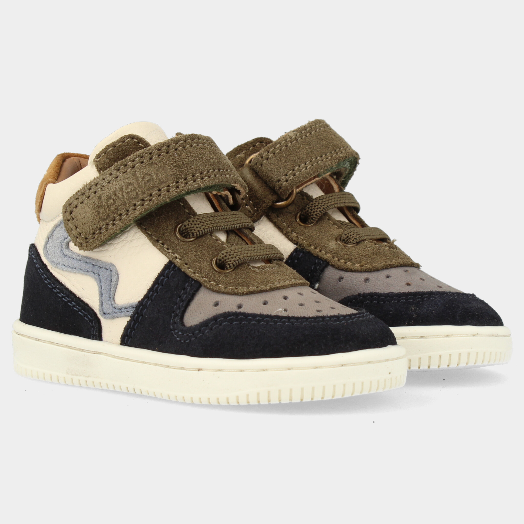 Blauwe sneakers voor jongens  | 44339