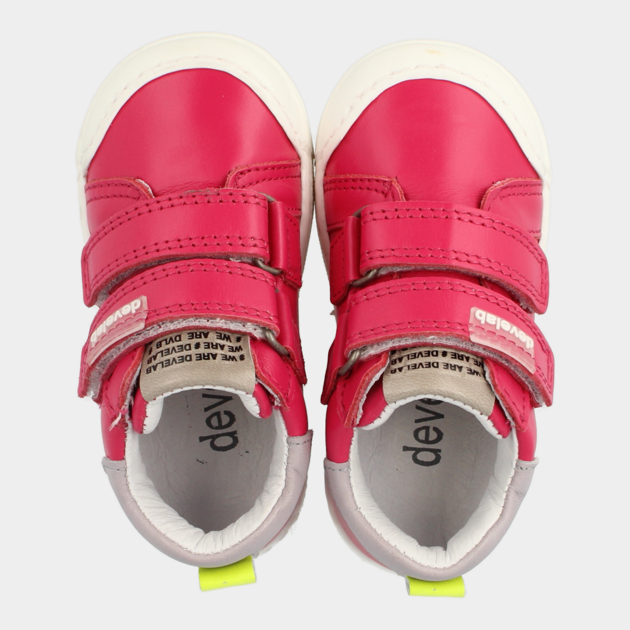 Rode sneakers |  41899