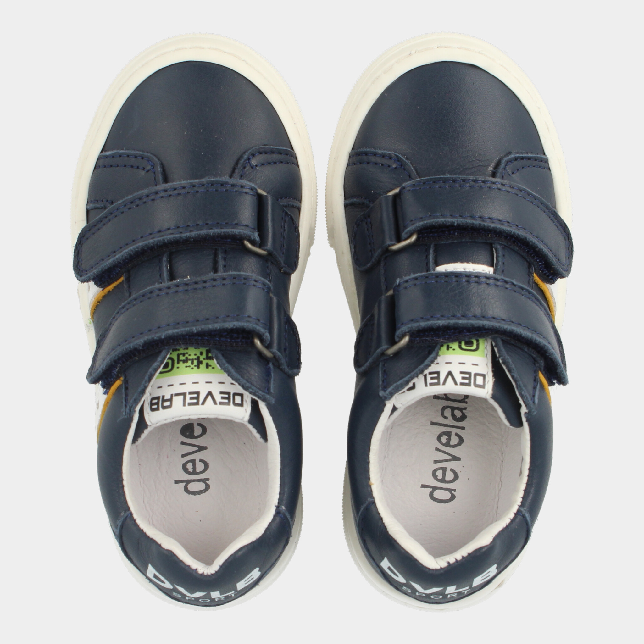 Blauwe Sneakers | Develab 45807