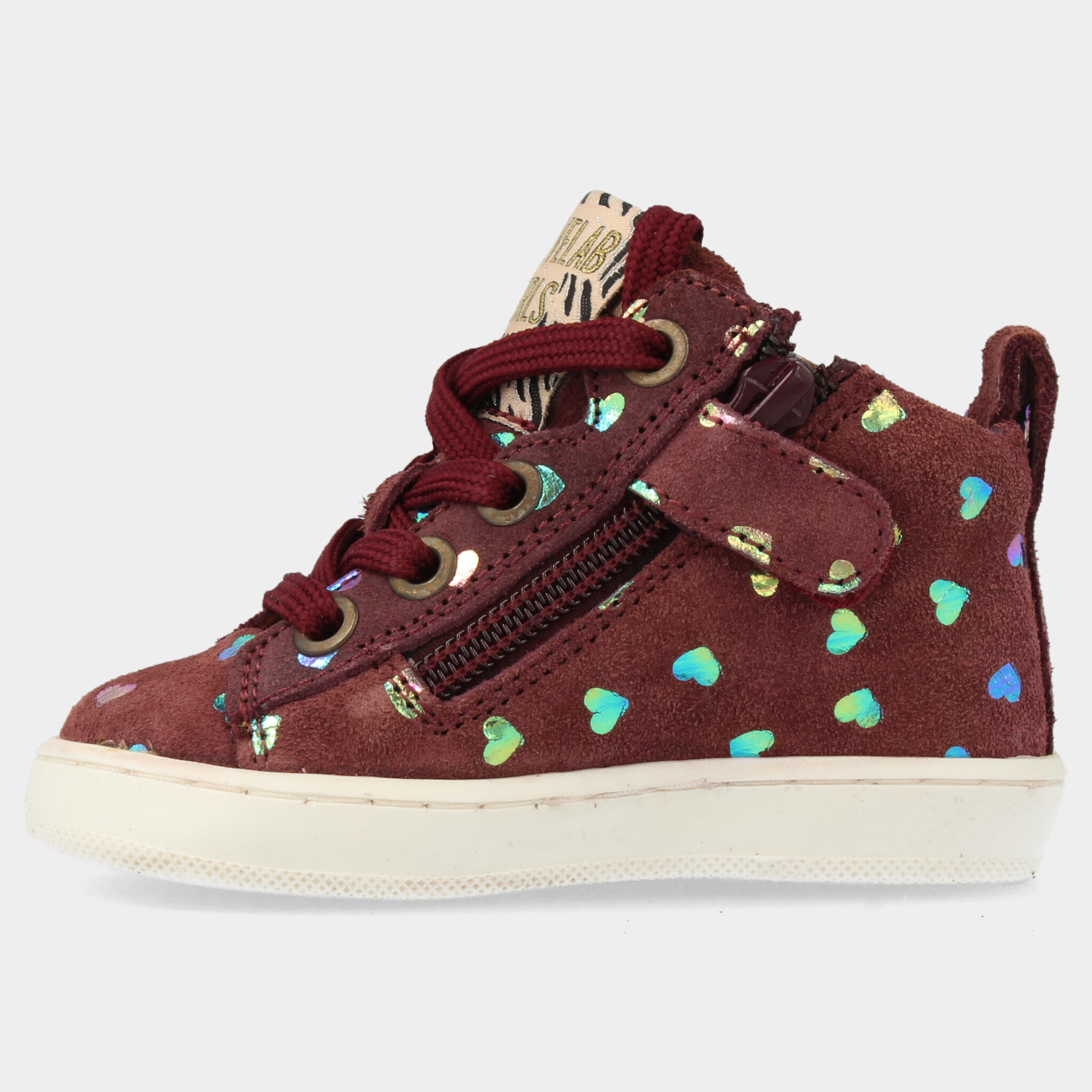 Rode sneakers | 41856