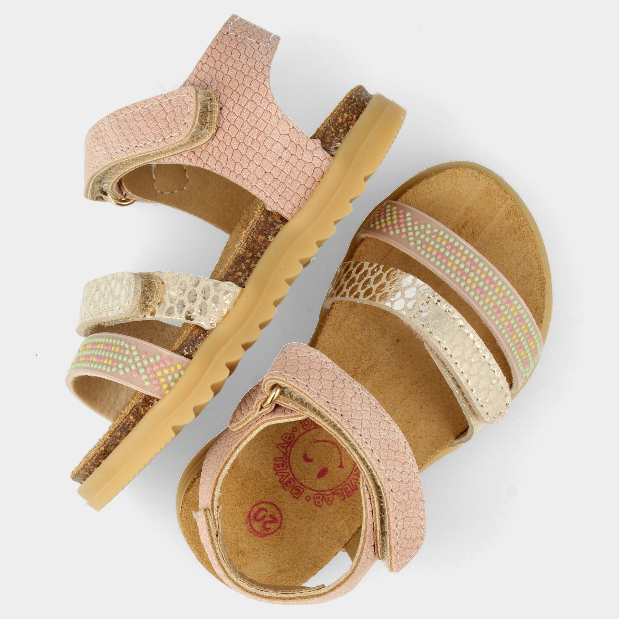 Roze sandalen | 48496