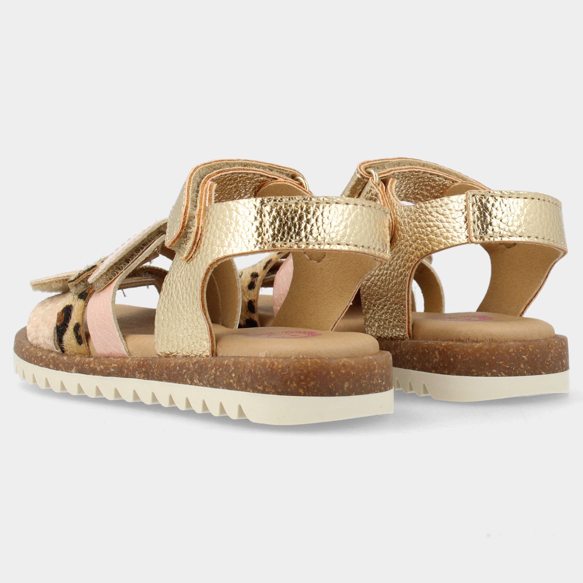 Gouden sandalen | 48534