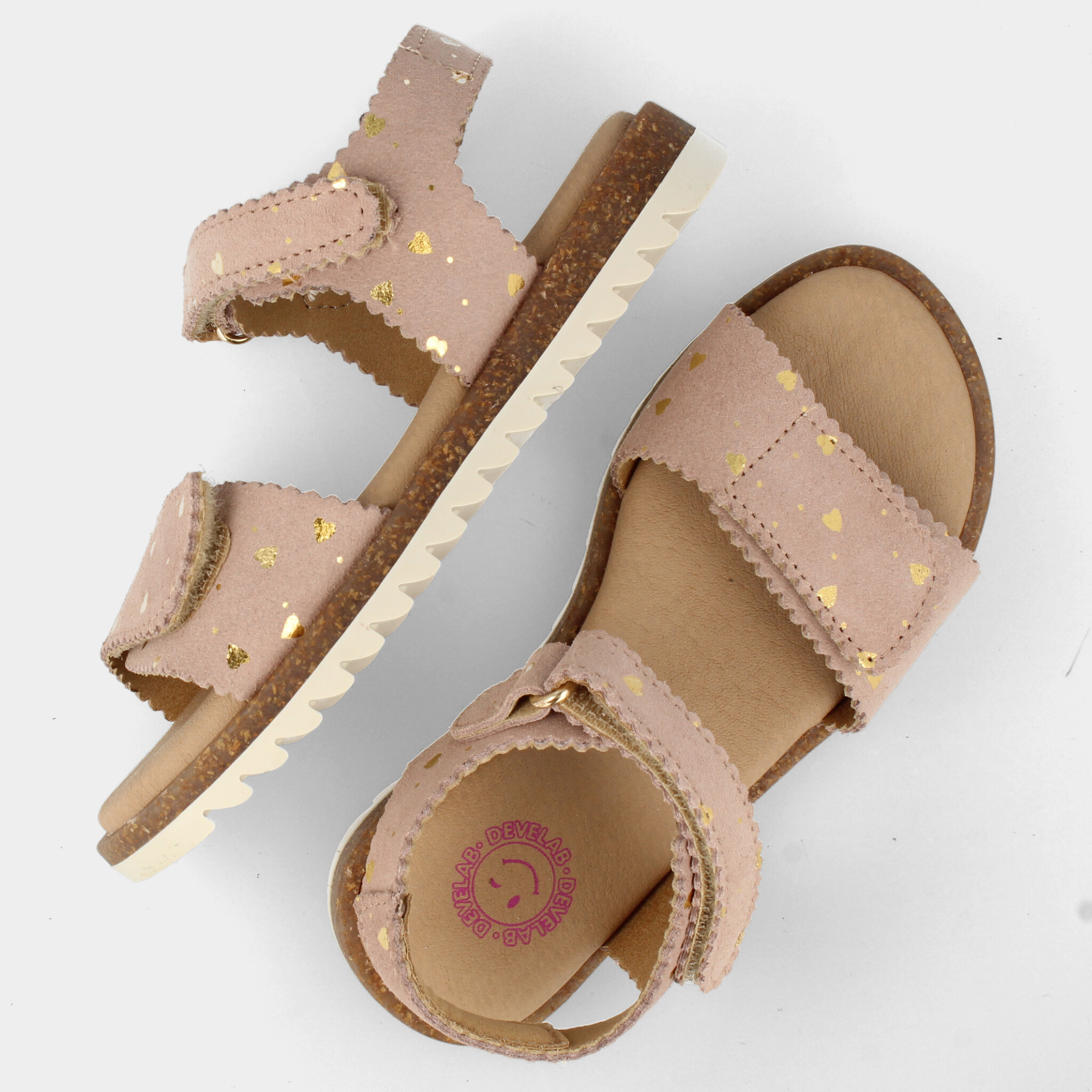 Beige sandalen | 48536