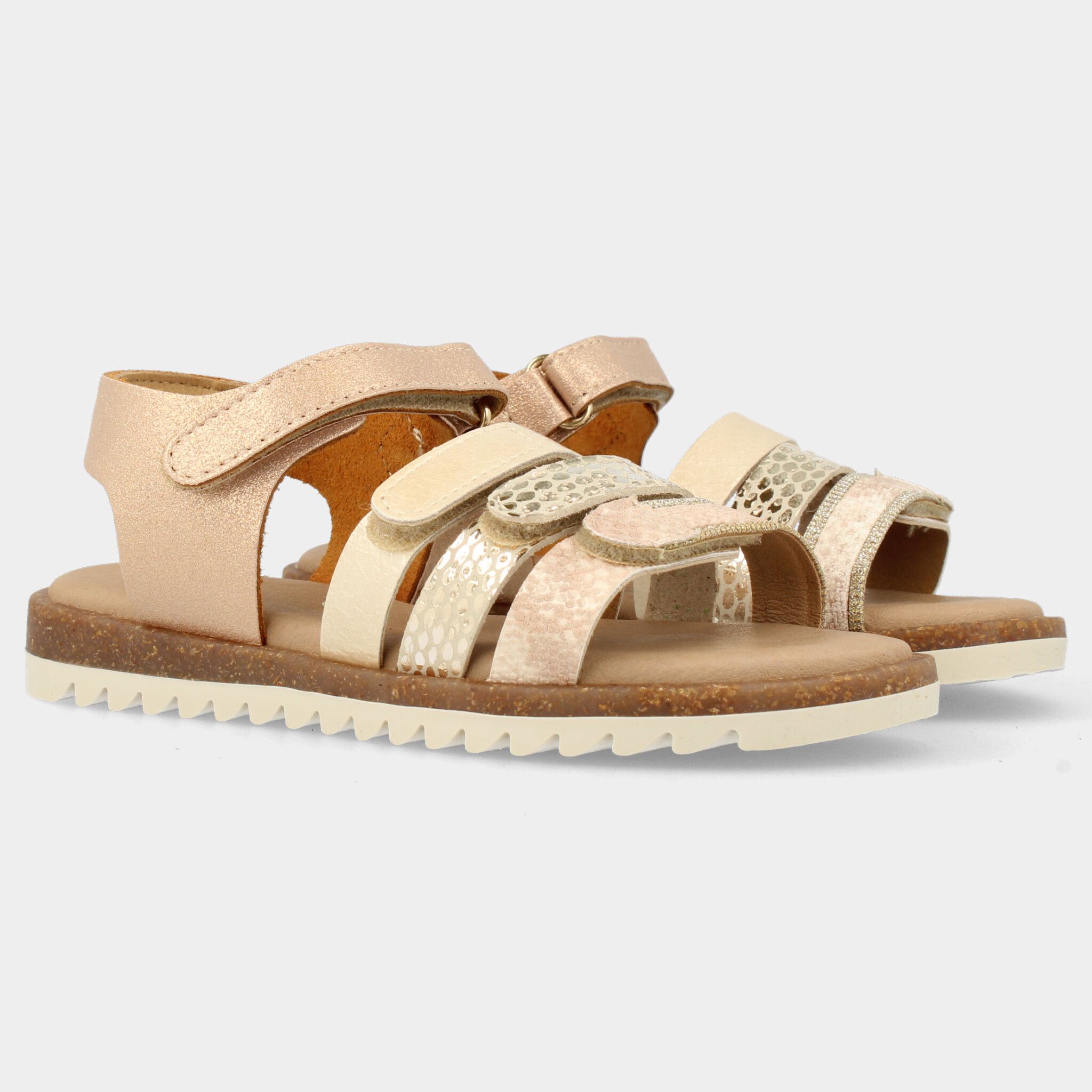 Oud Roze sandalen | 48534