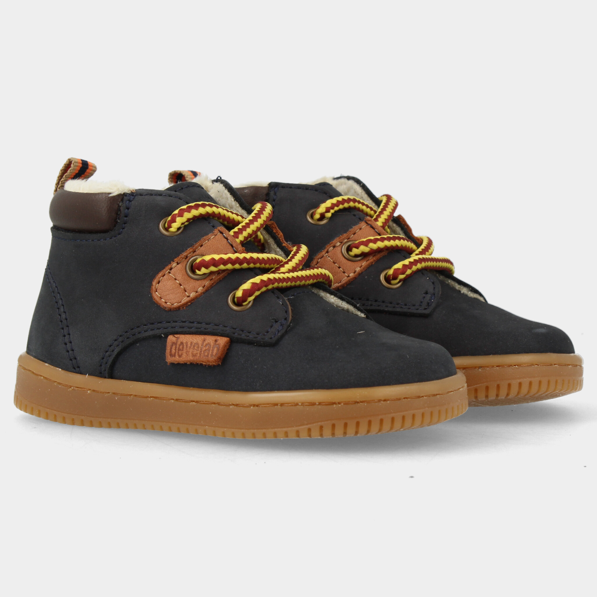 Navy schoenen | 44403