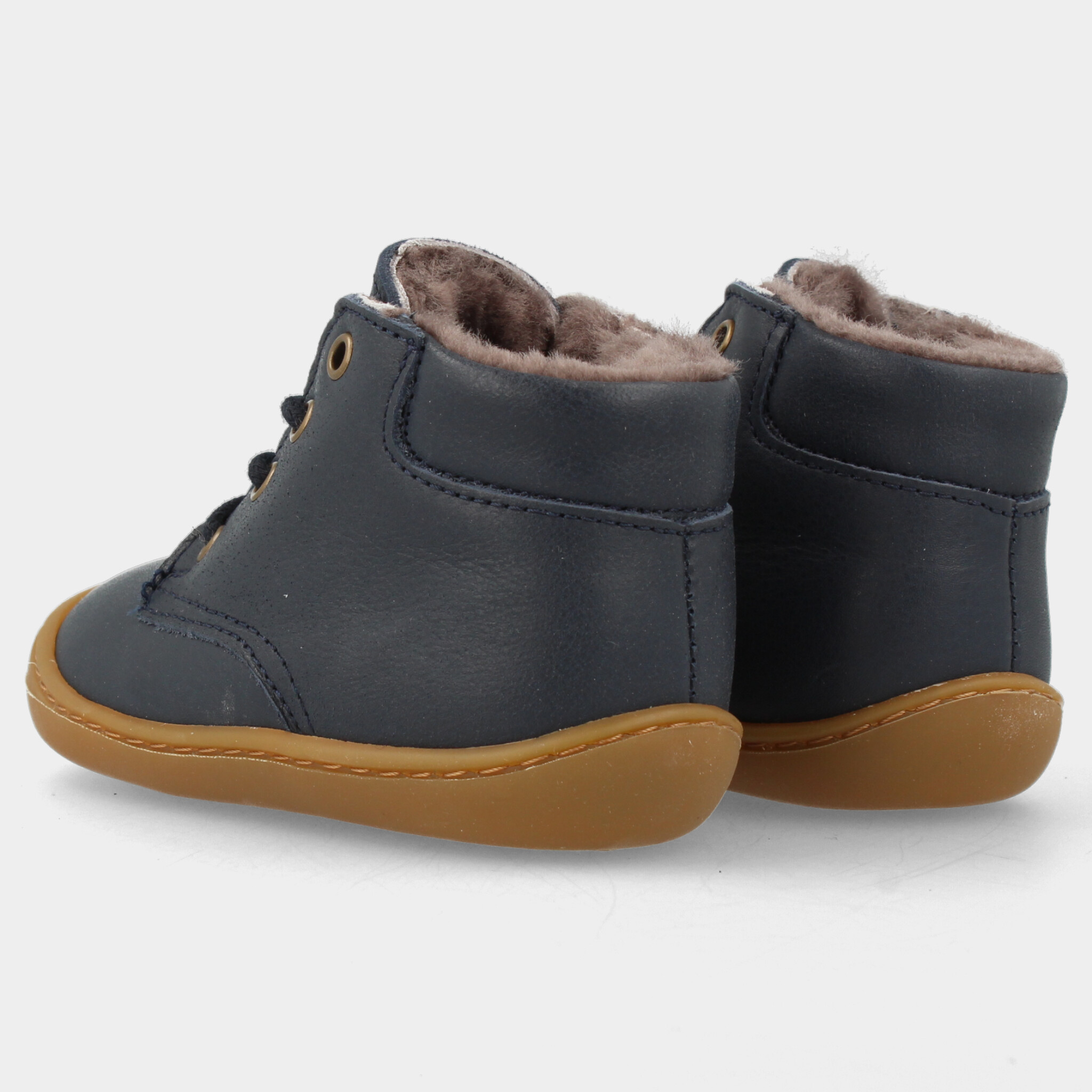 Navy barefoot schoenen | 46210
