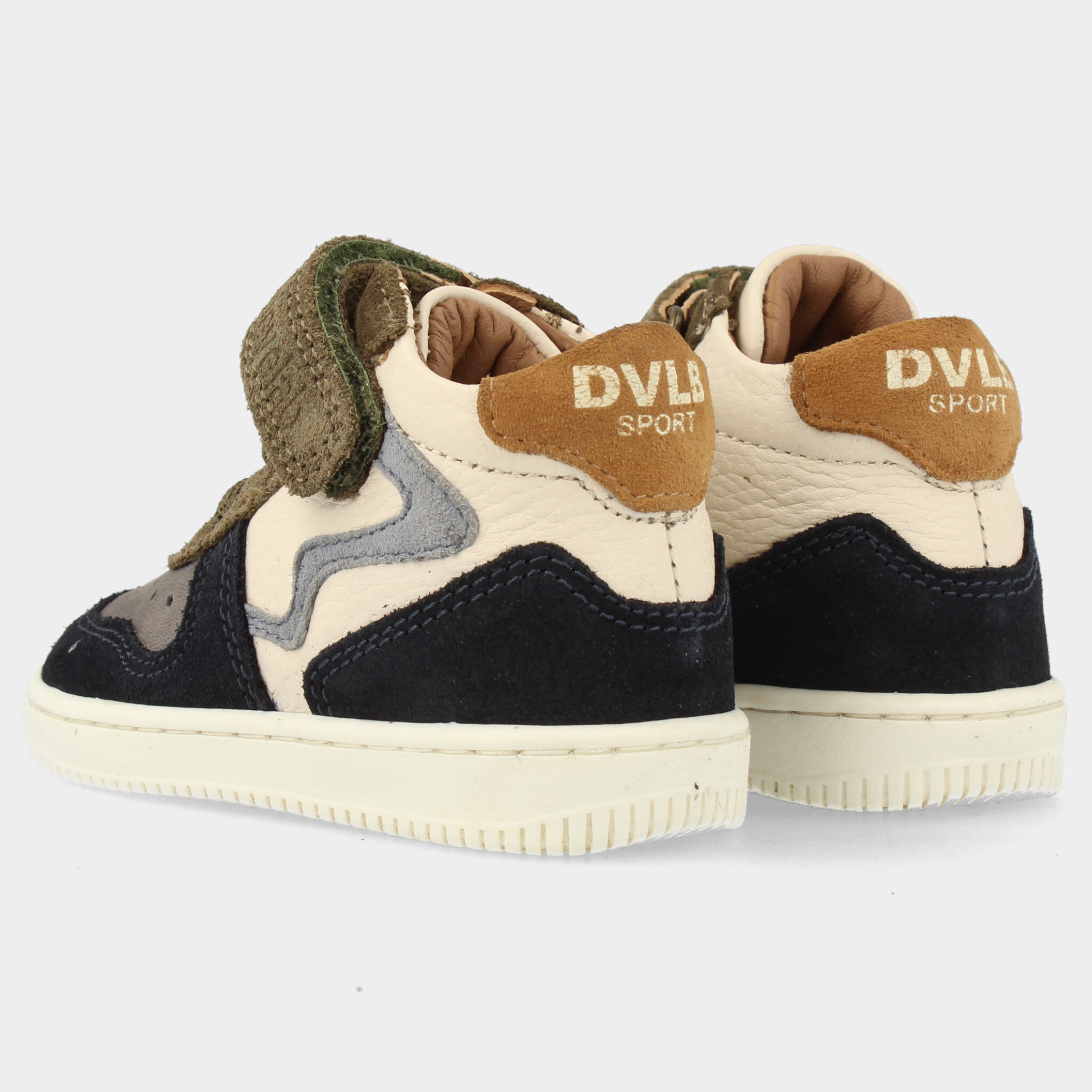 Blauwe sneakers voor jongens  | 44339