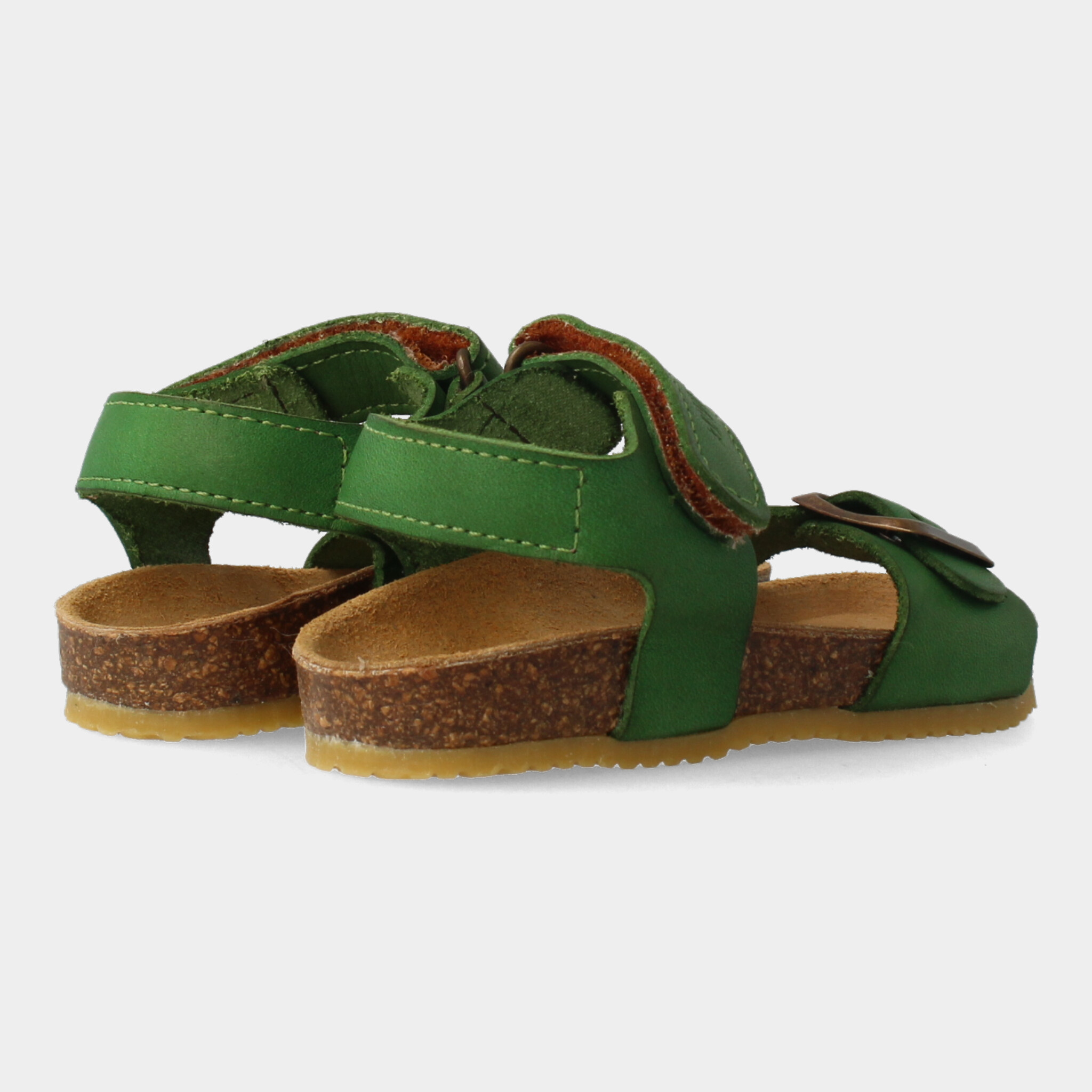 Groene sandalen |  49003