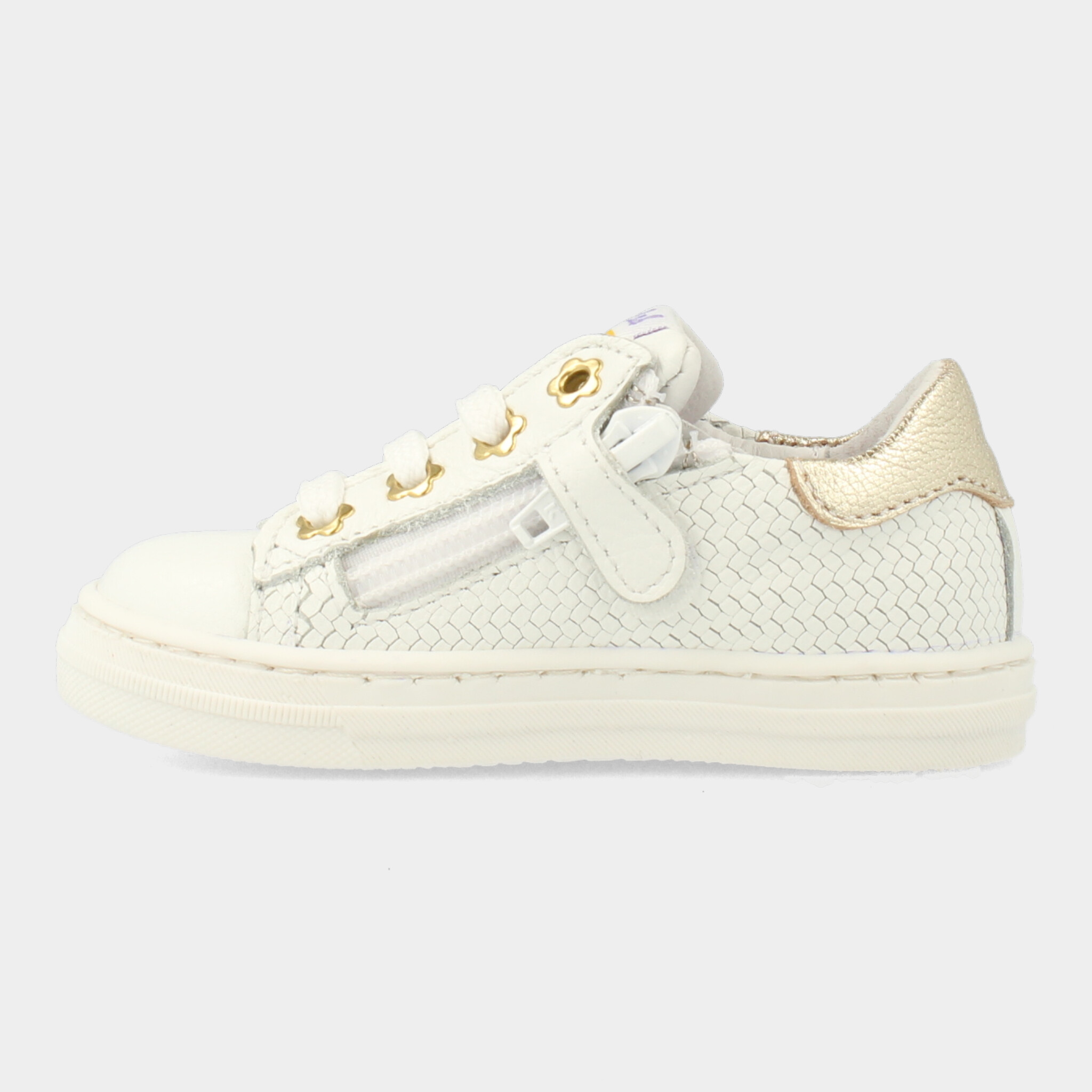 Witte Sneakers | Develab 42740