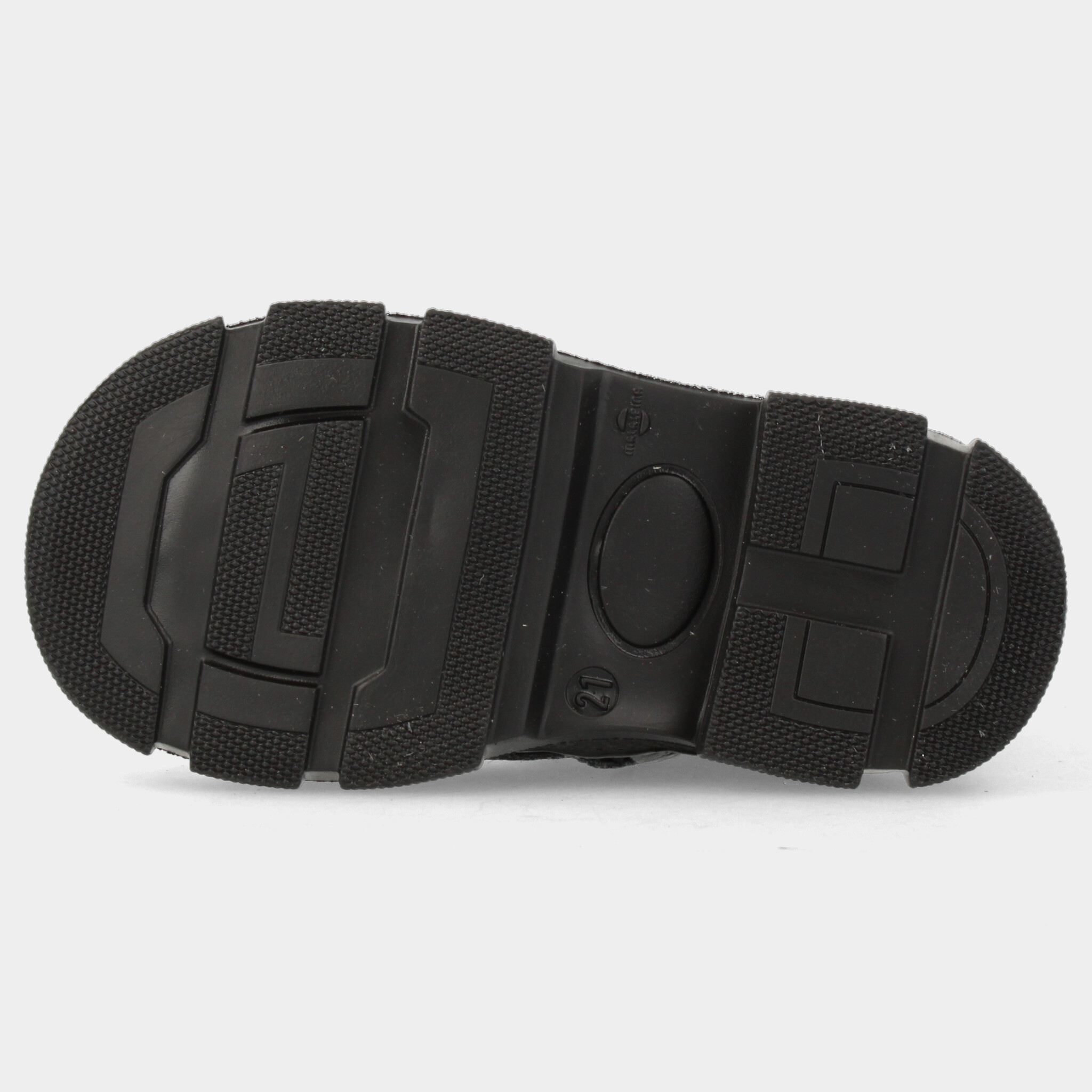 Zwarte boots voor meisjes  | 42934