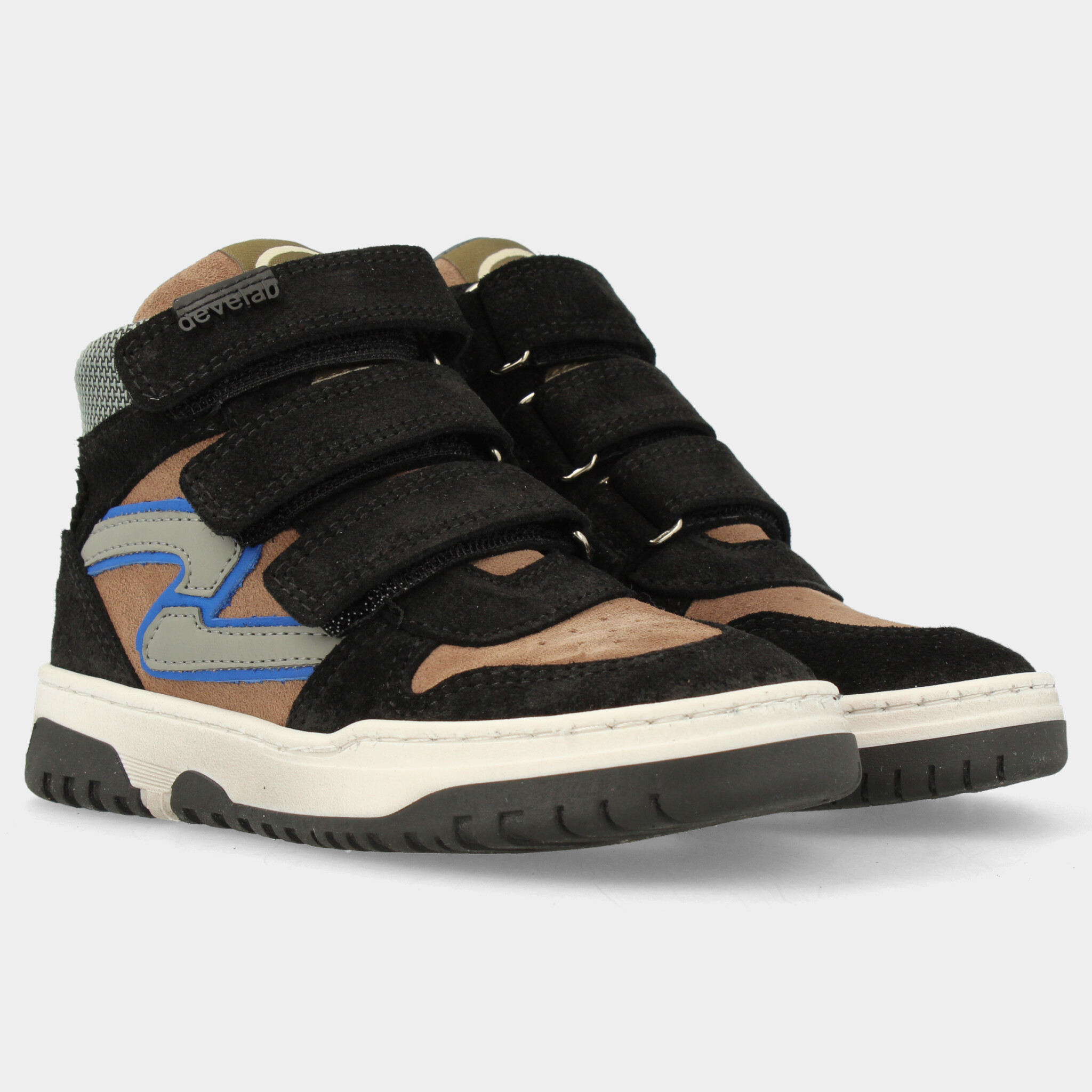 Zwarte sneaker | 44419