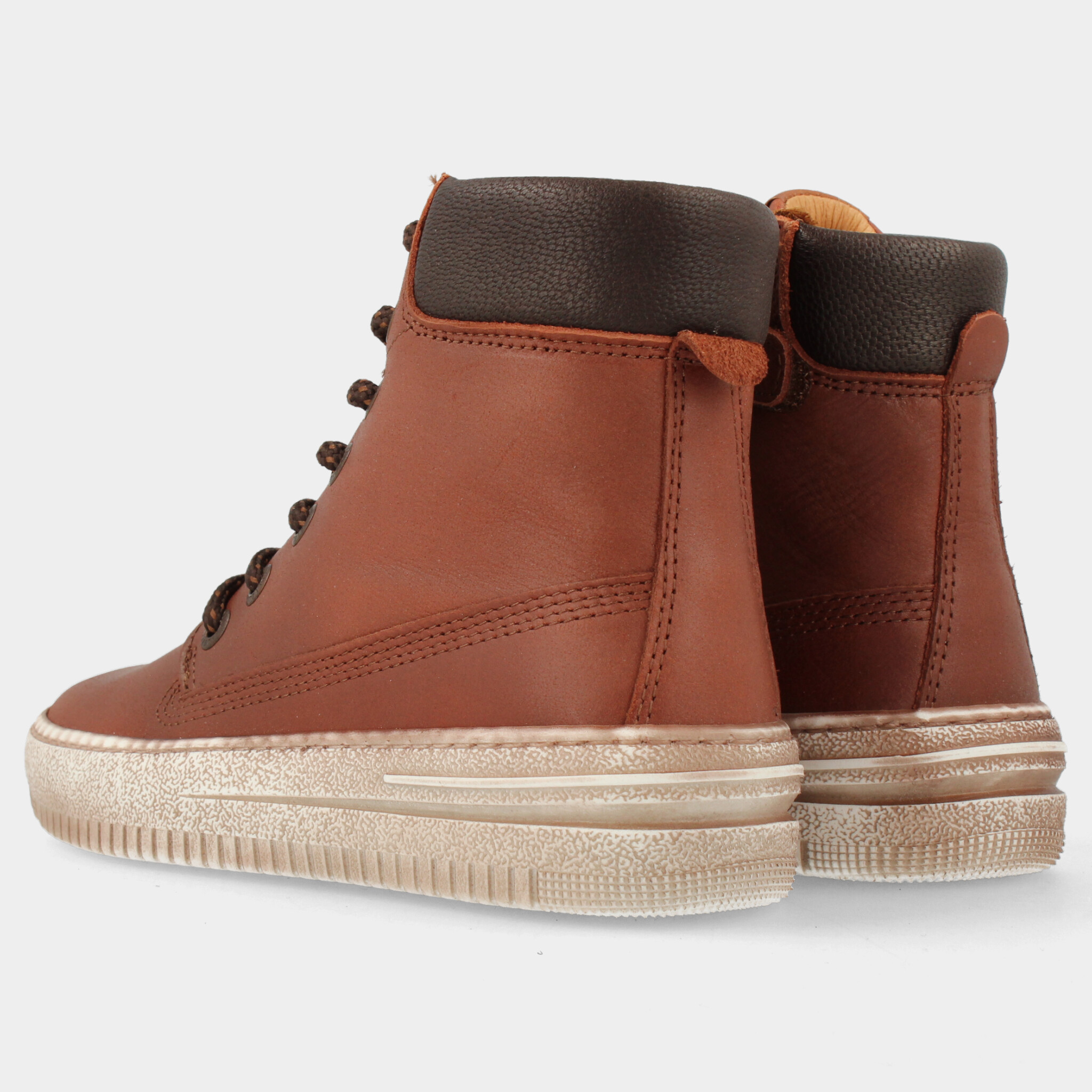 Cognac boots | 45903