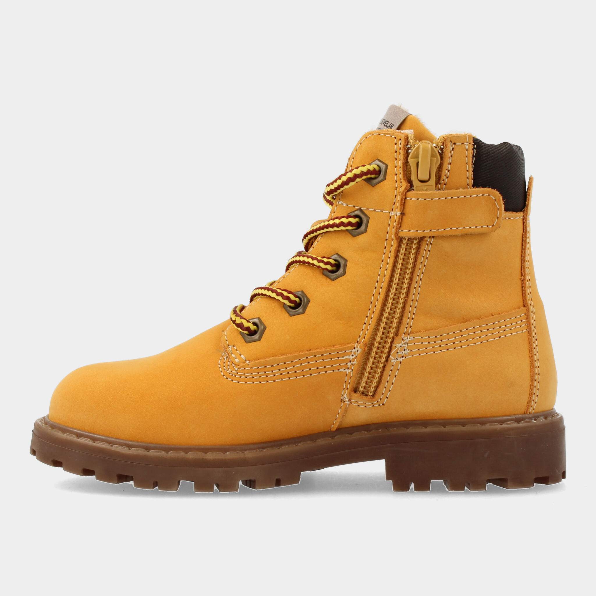 Gele Veter Boots | Develab 41073