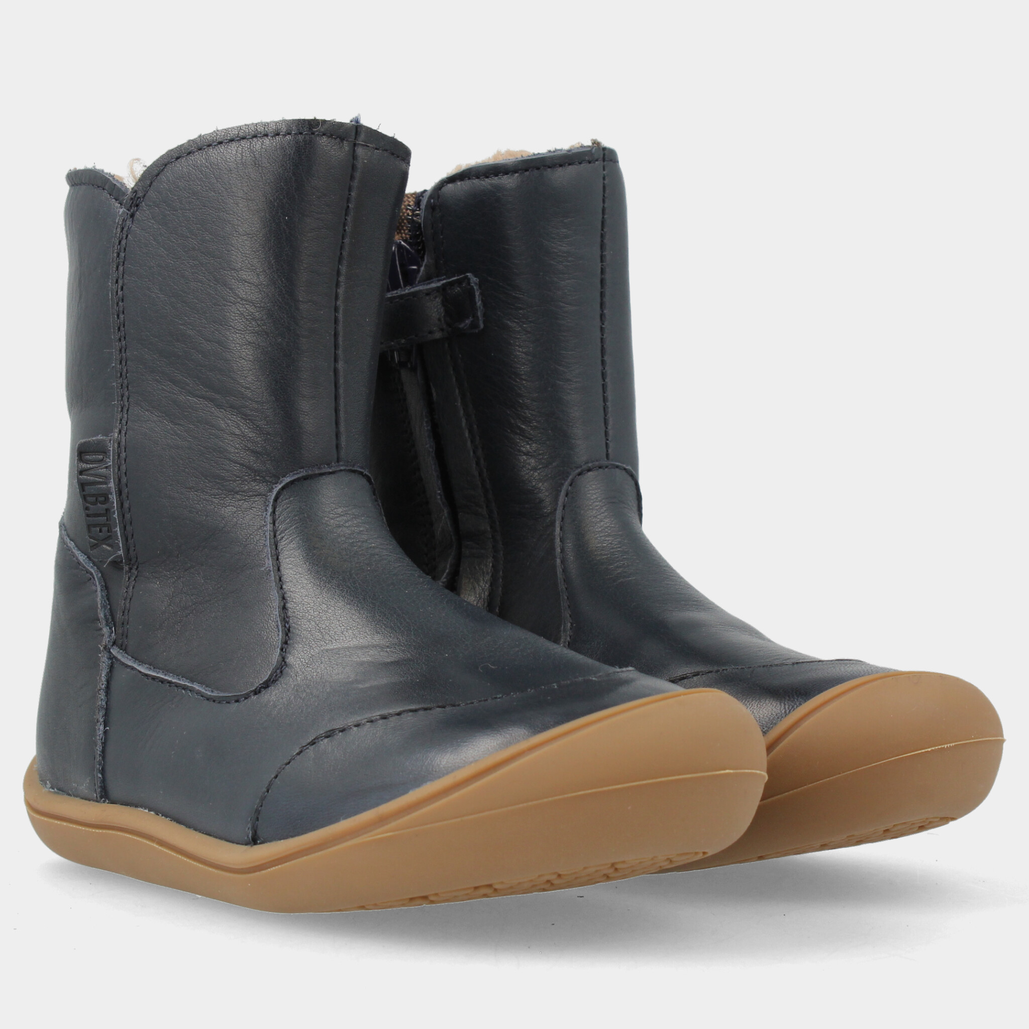 Blauwe boots | 46194