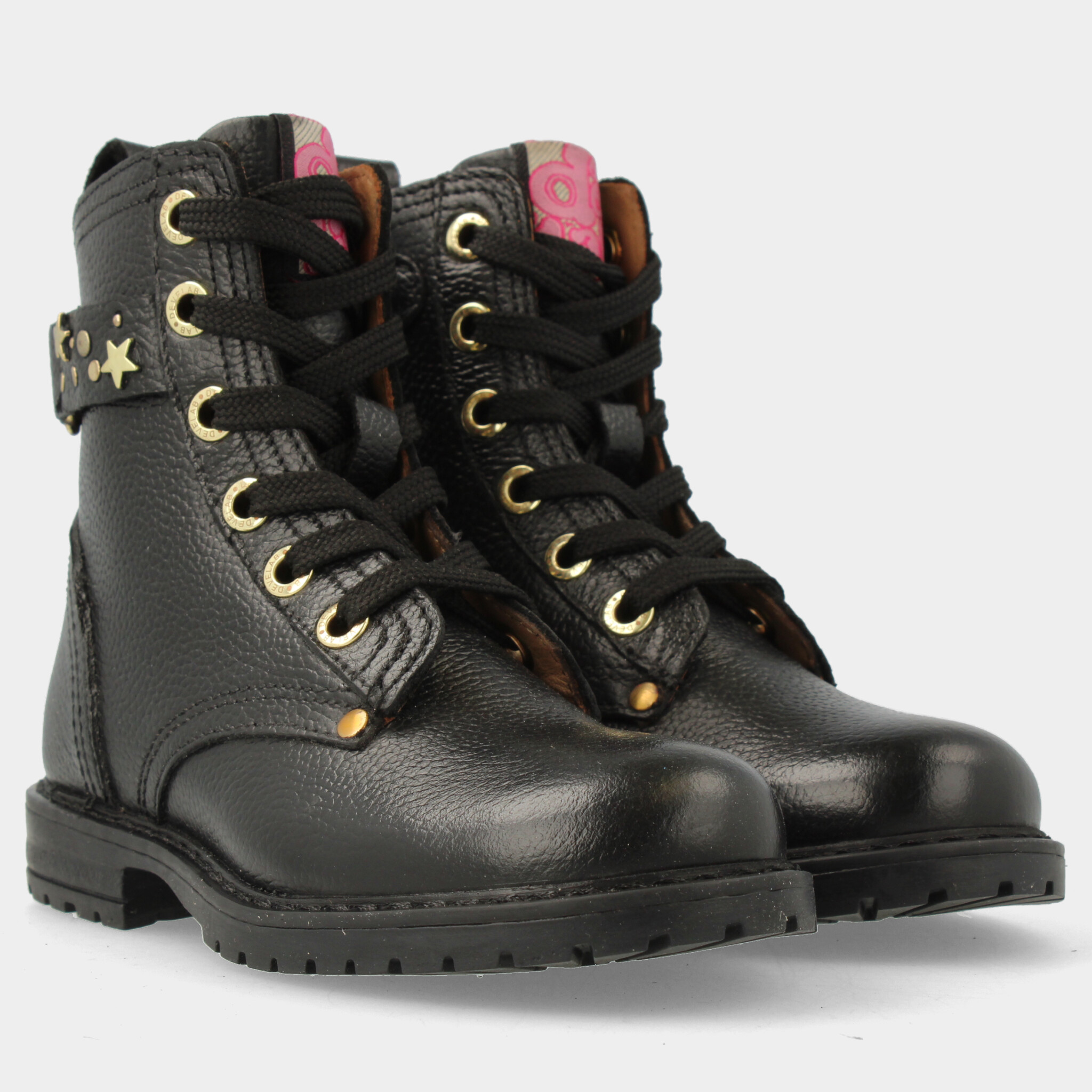 Zwarte boots | 44316