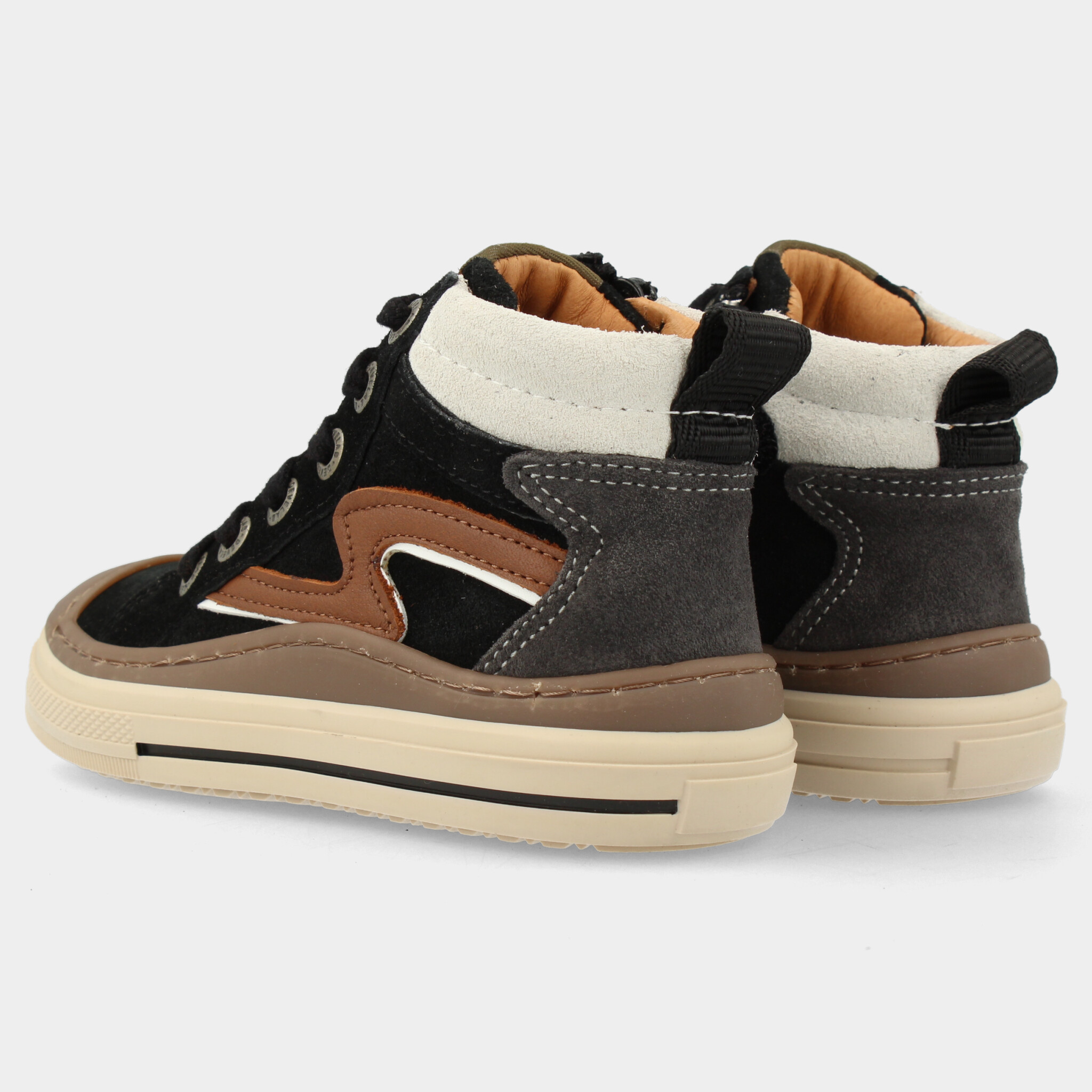 Zwarte sneaker | 45389