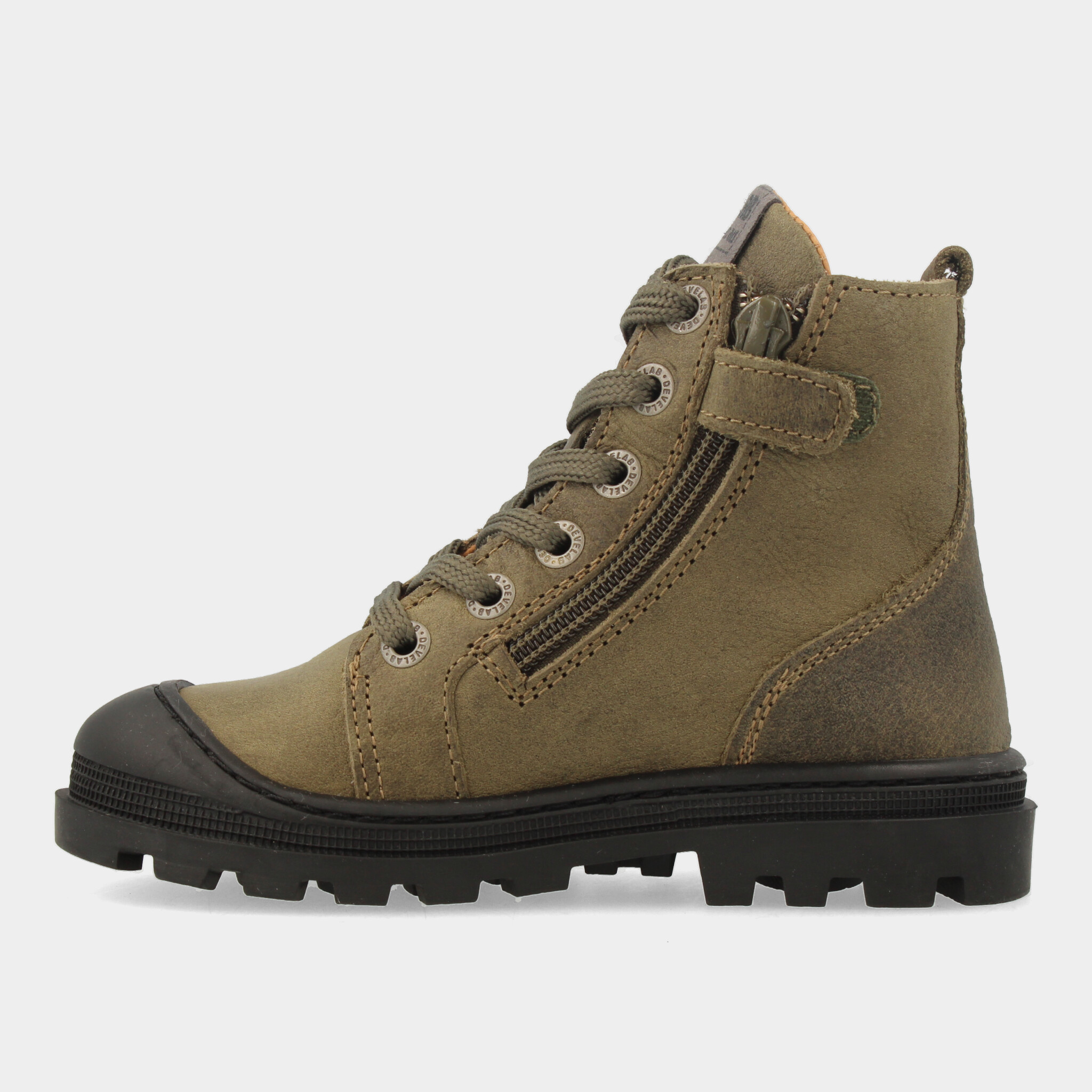 Groene Veter Boots | Develab 45675