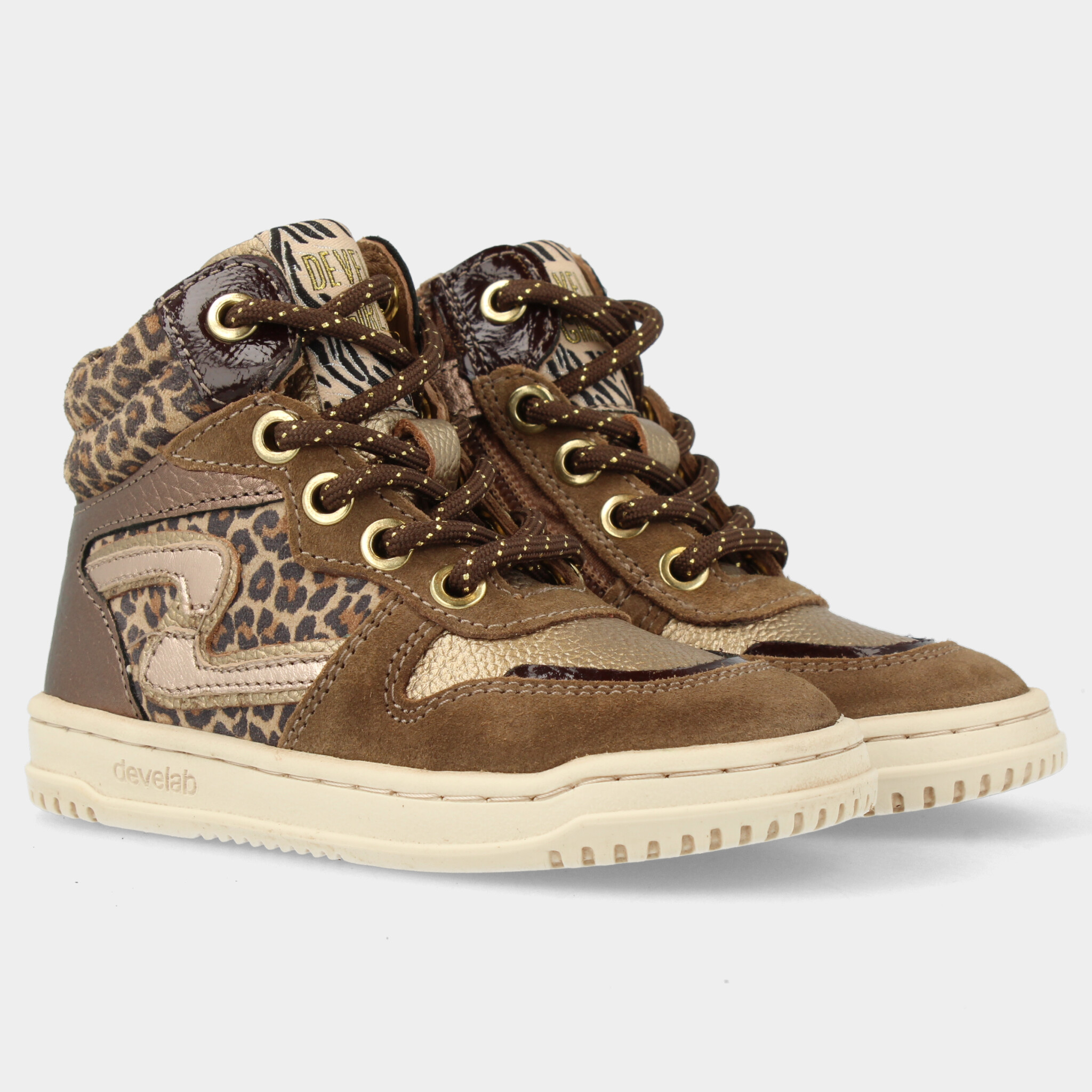 Taupe sneakers | 41926