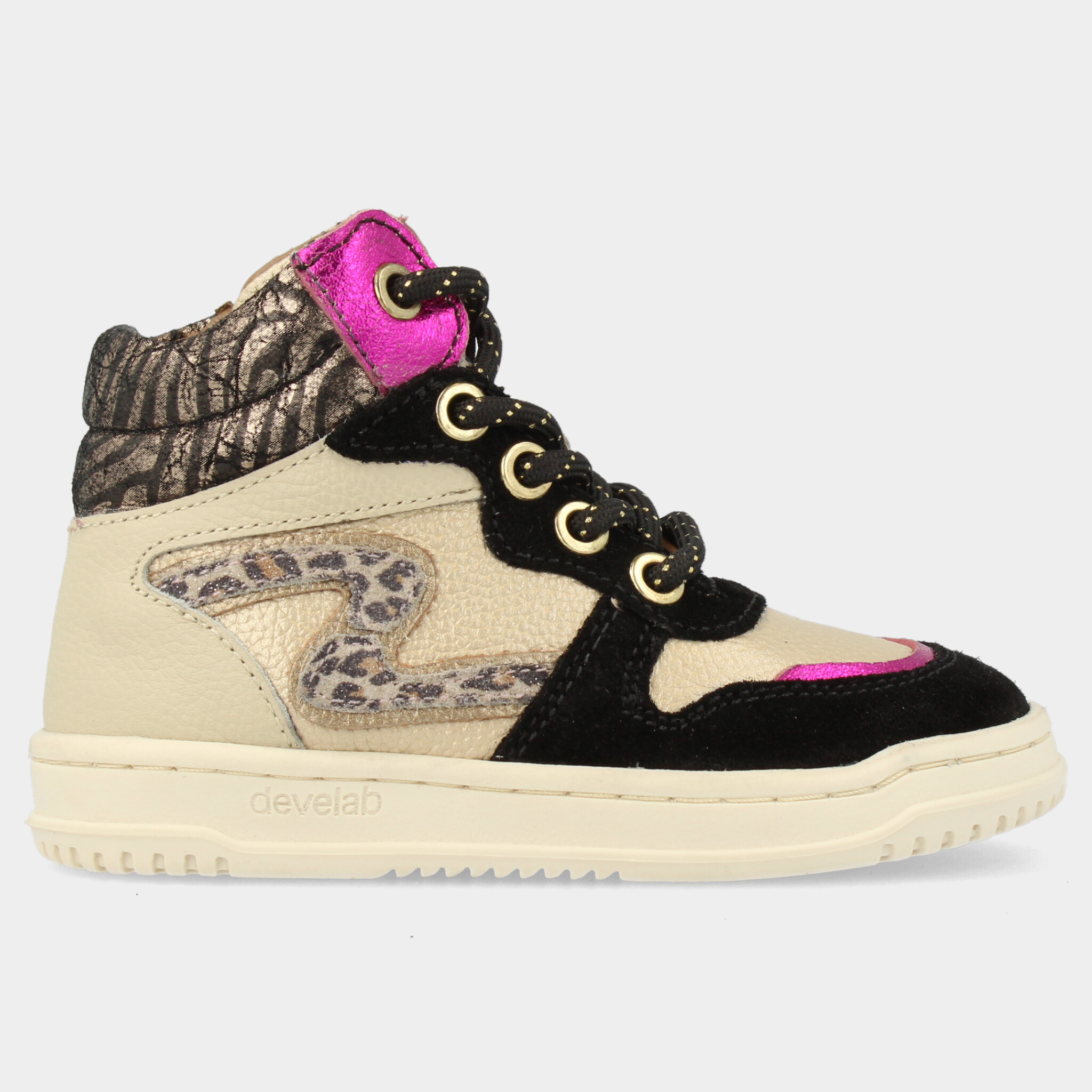 Gouden sneakers | 41926