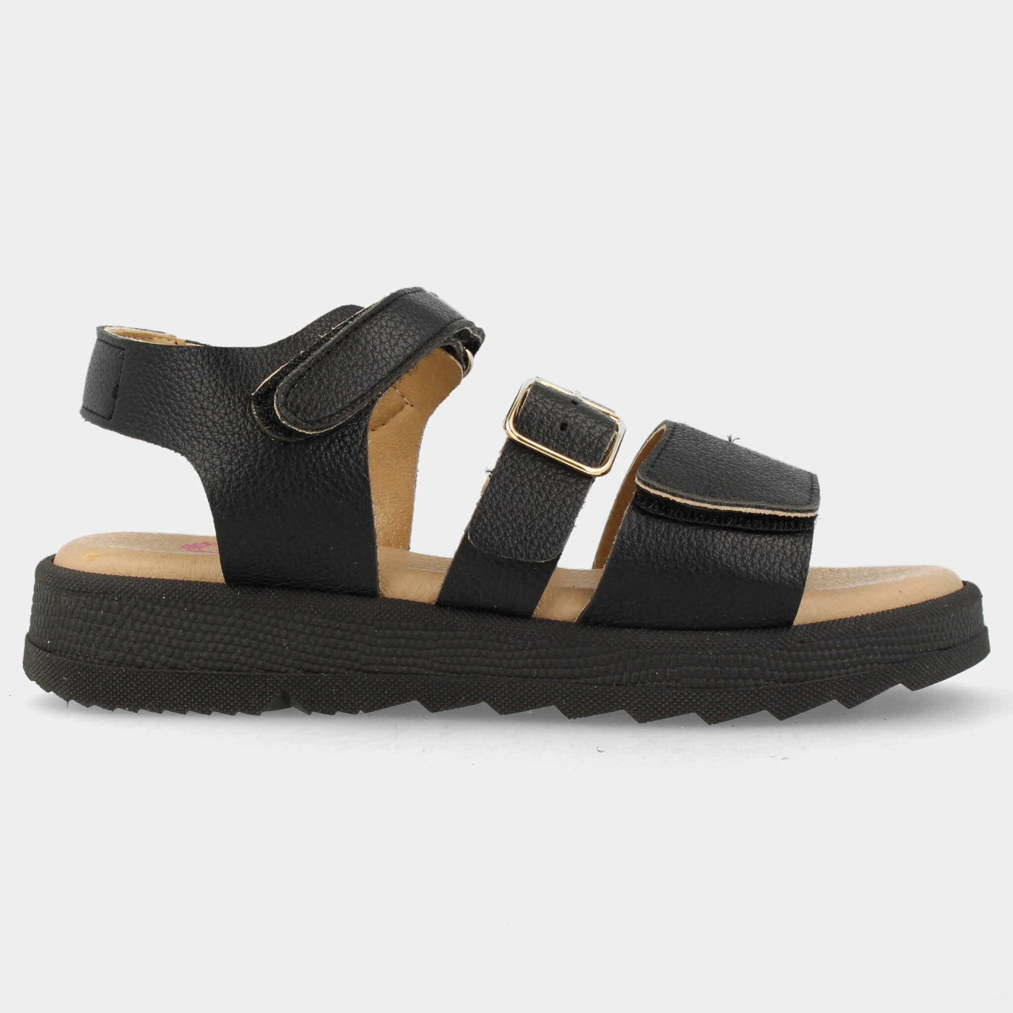 Zwarte sandalen | 44718