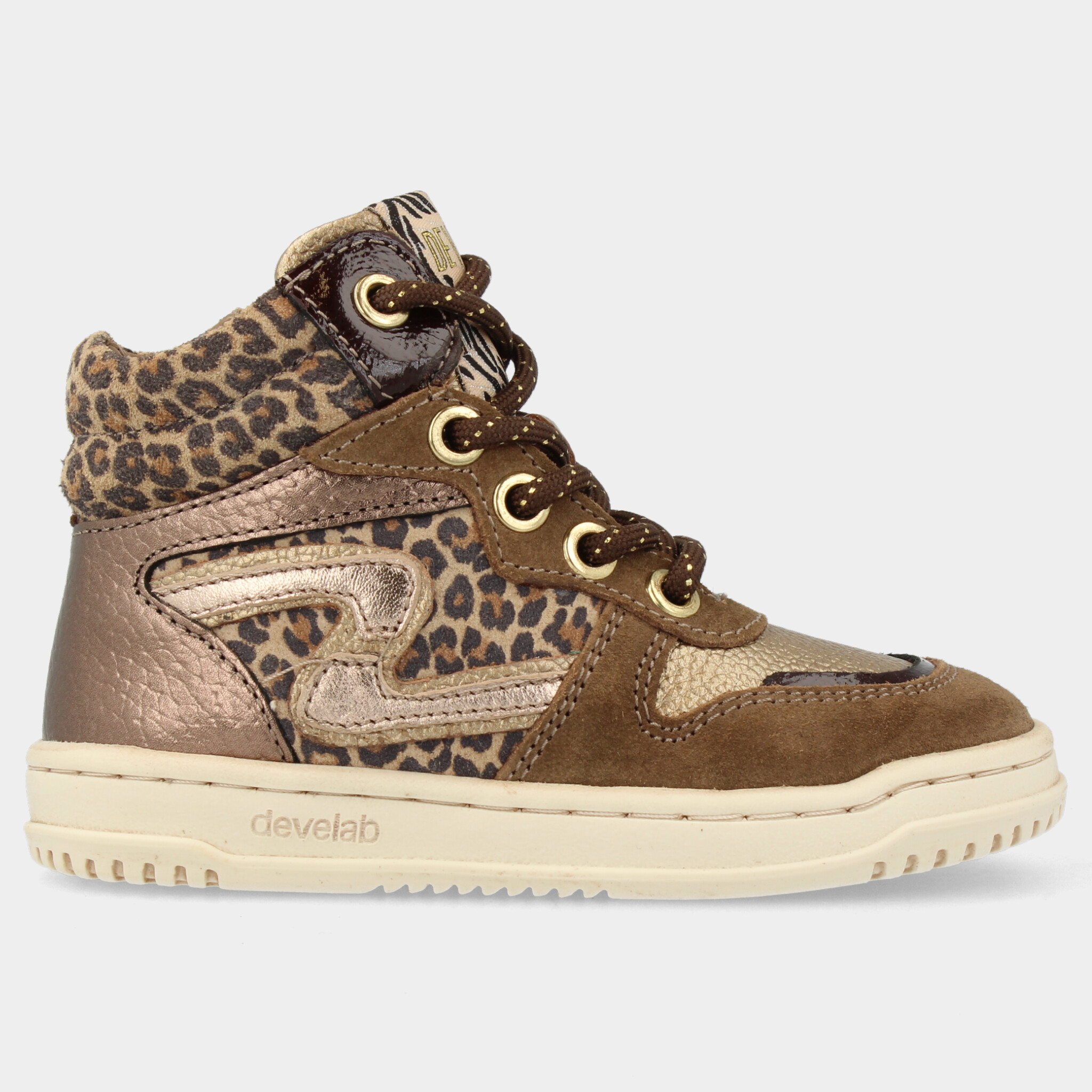 Taupe sneakers | 41926