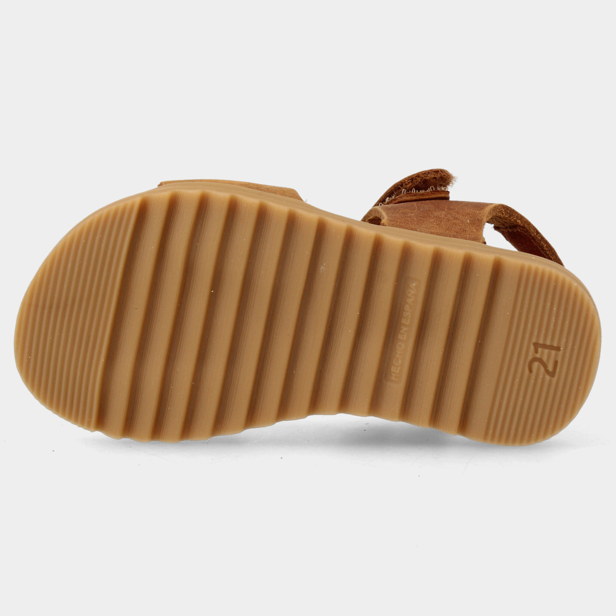 Cognac sandalen | 48503