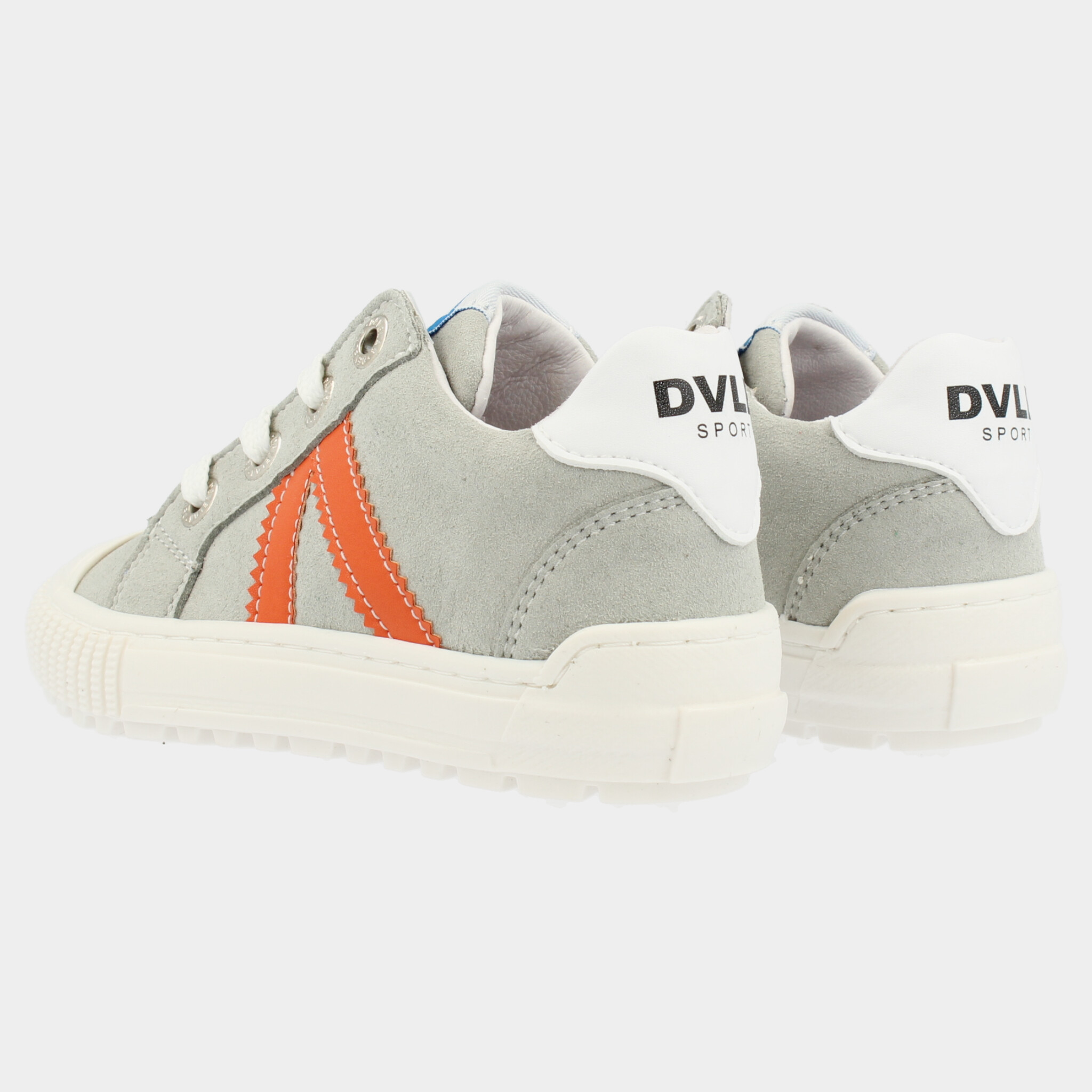 Grijze sneakers | 45401