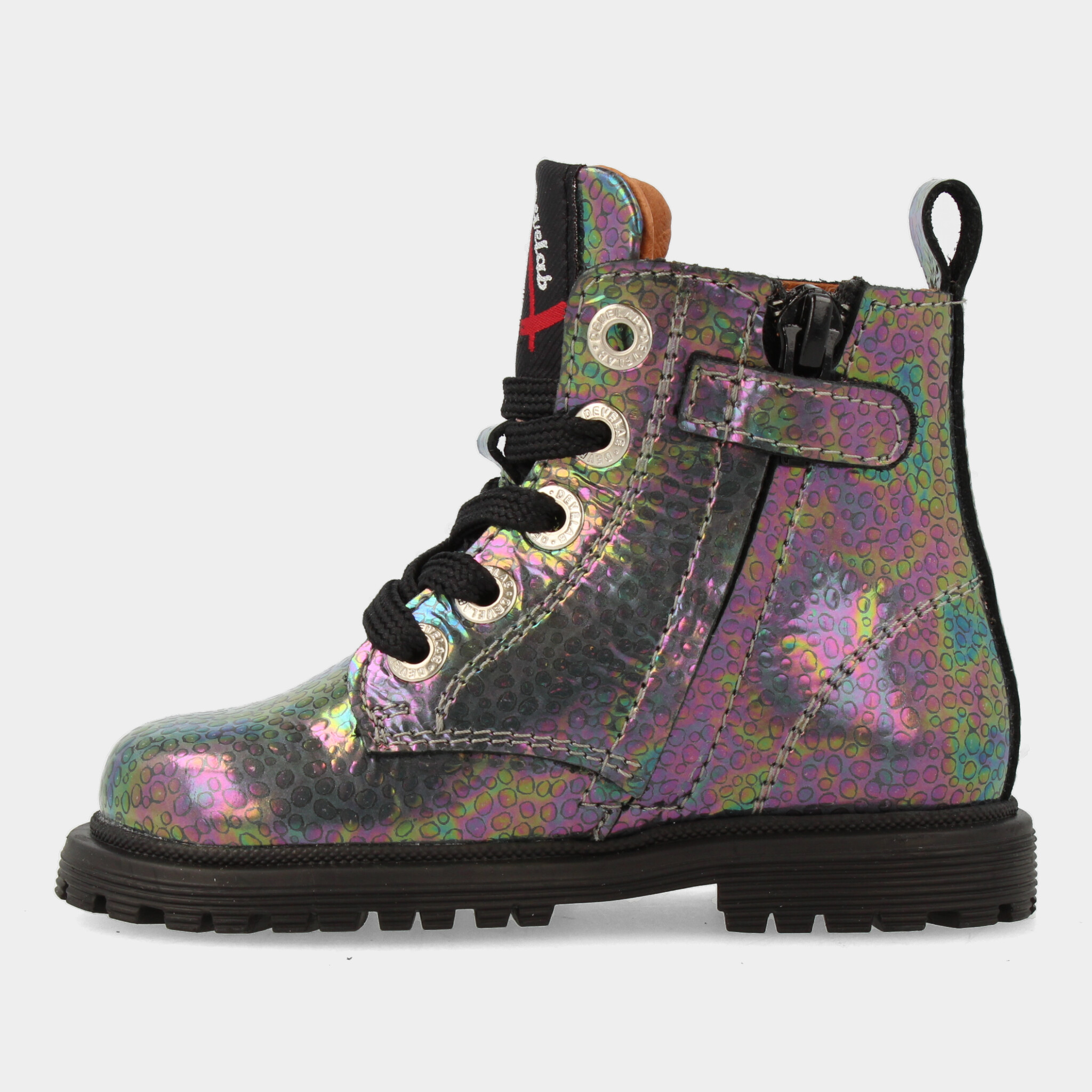 Multi Color Boots | Develab 42660