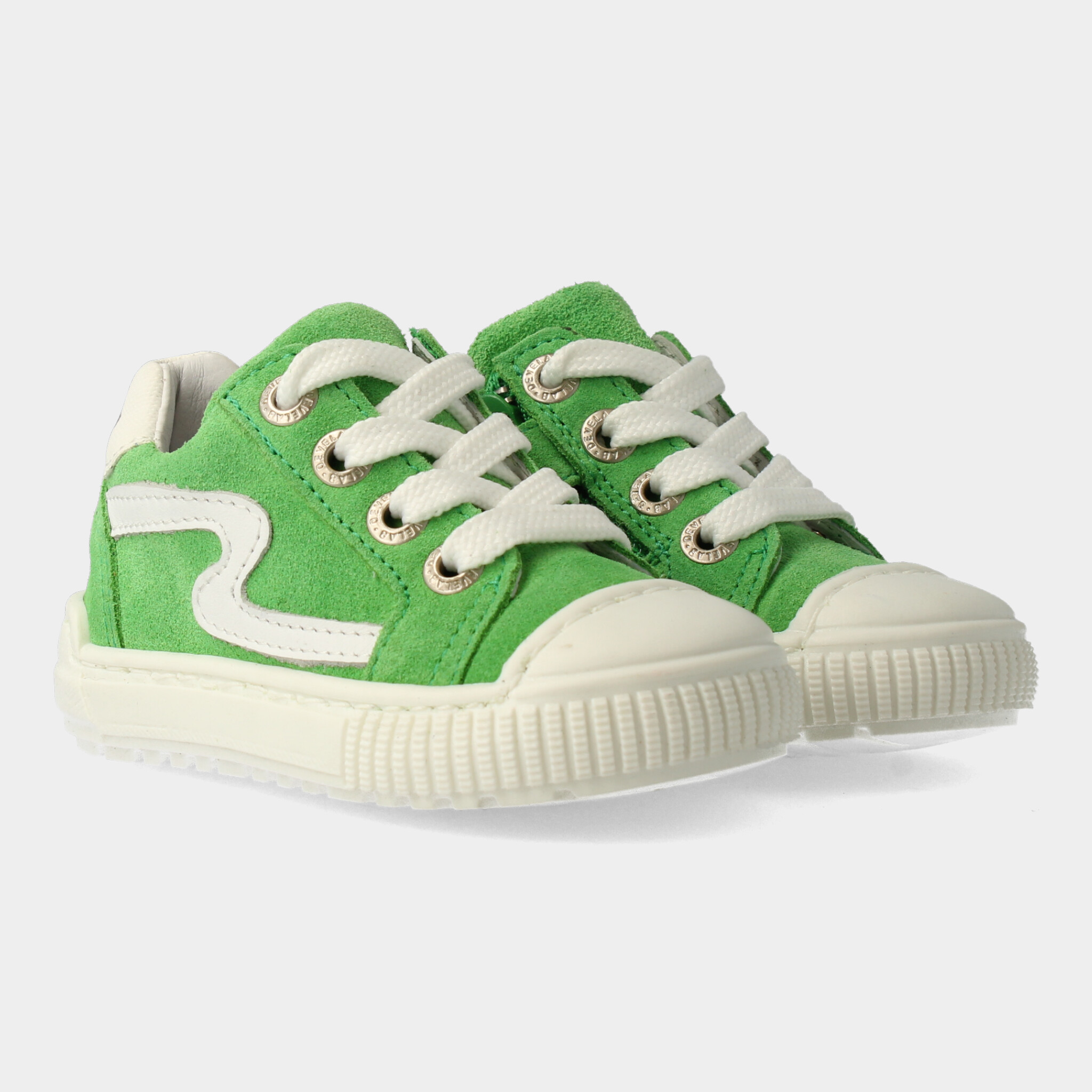 Groene Sneakers | Develab 45779