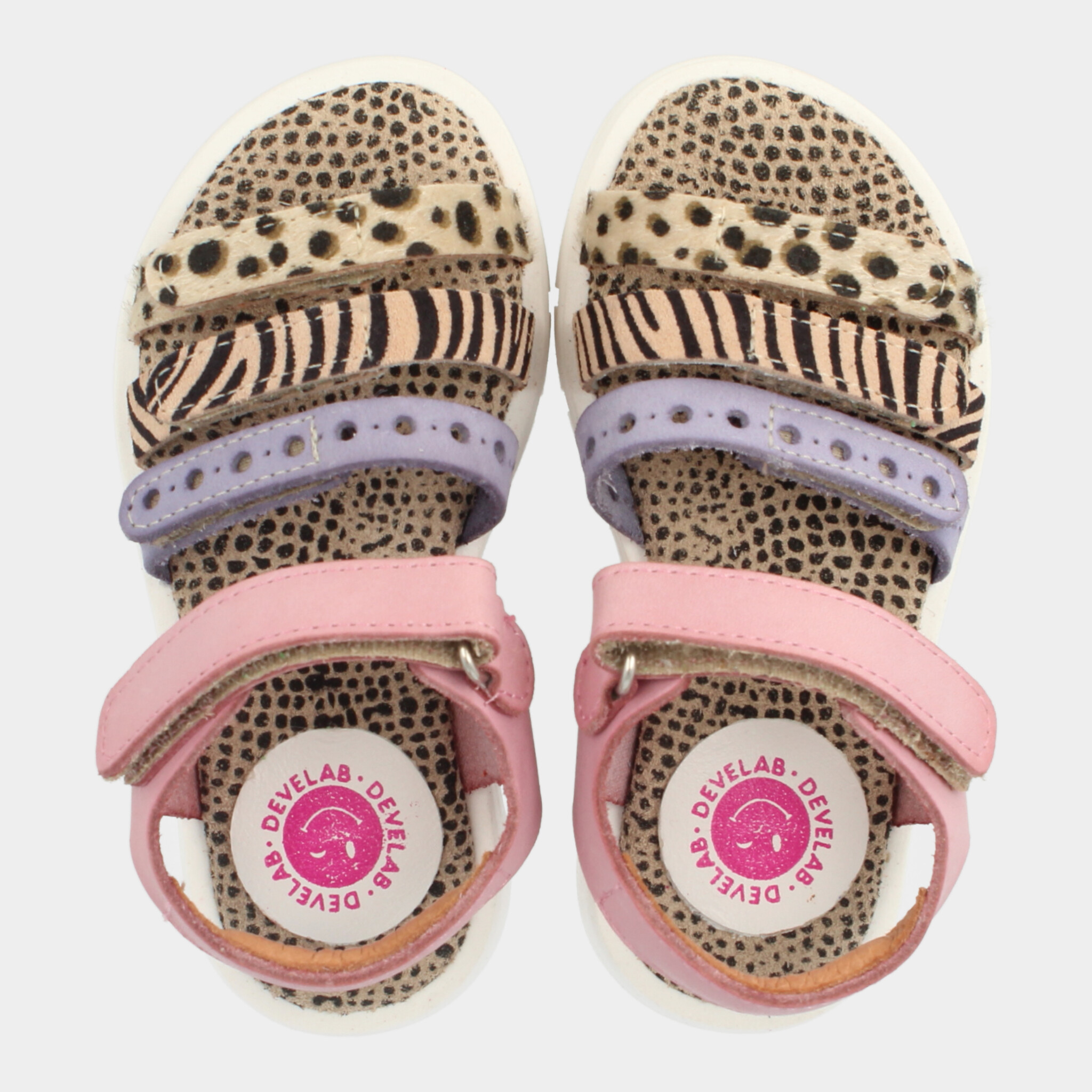Roze sandalen |  49008