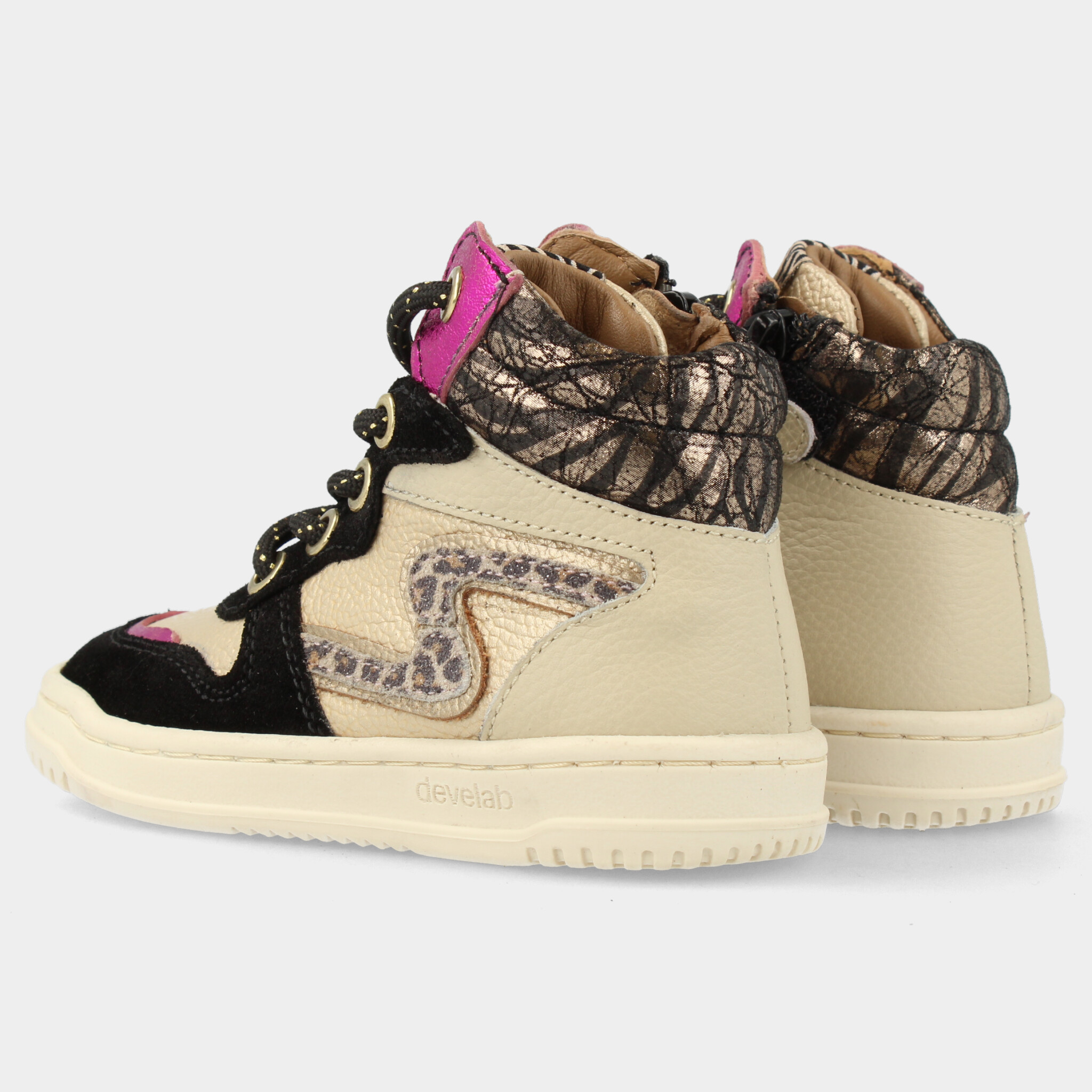 Gouden sneakers | 41926