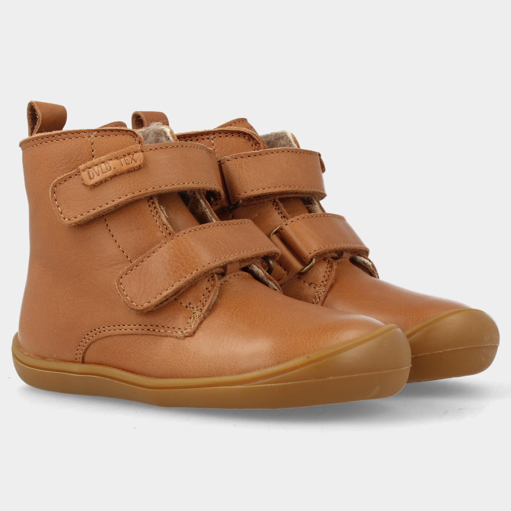 Cognac barefoot Tex Boot | 46218