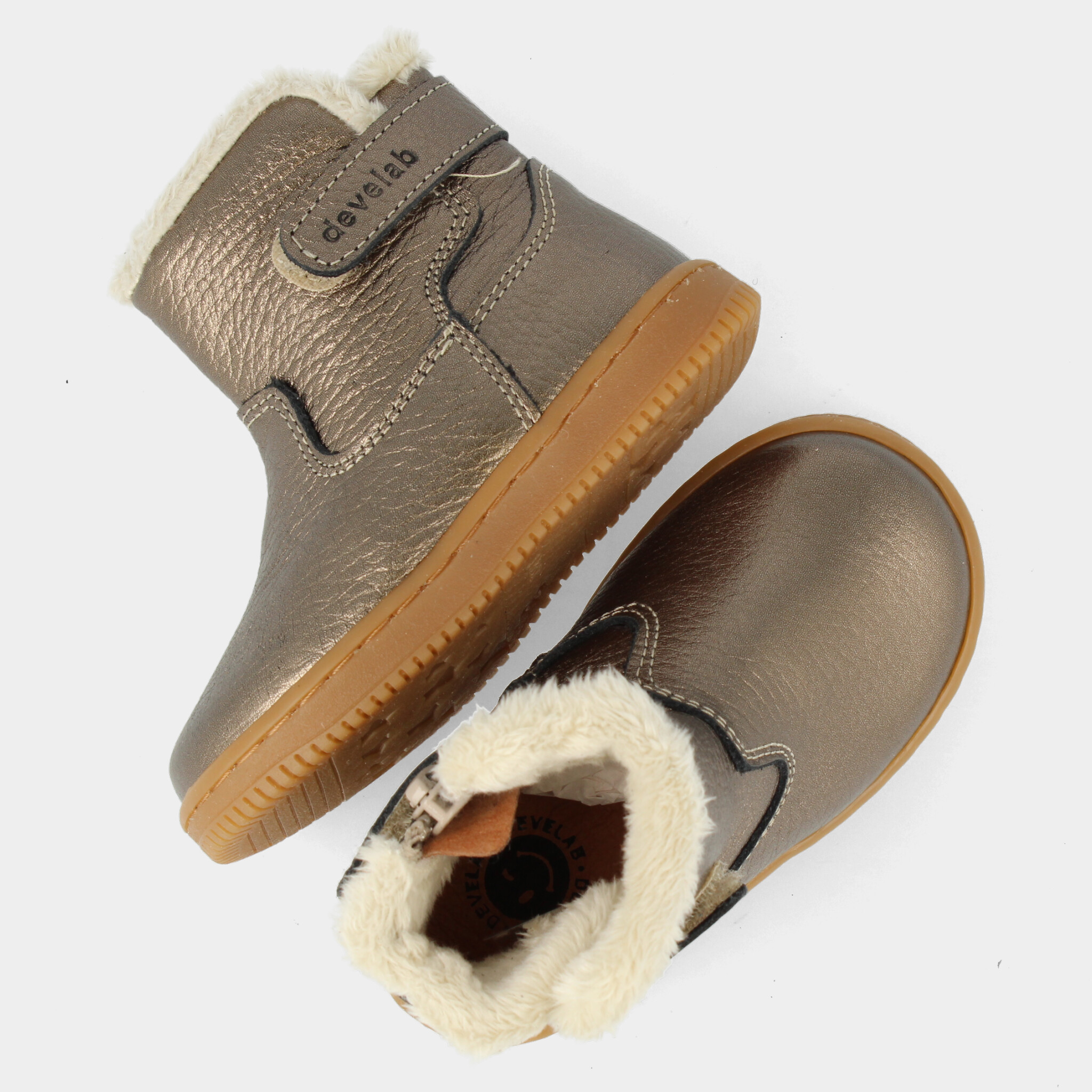 Antracite boots | 44407