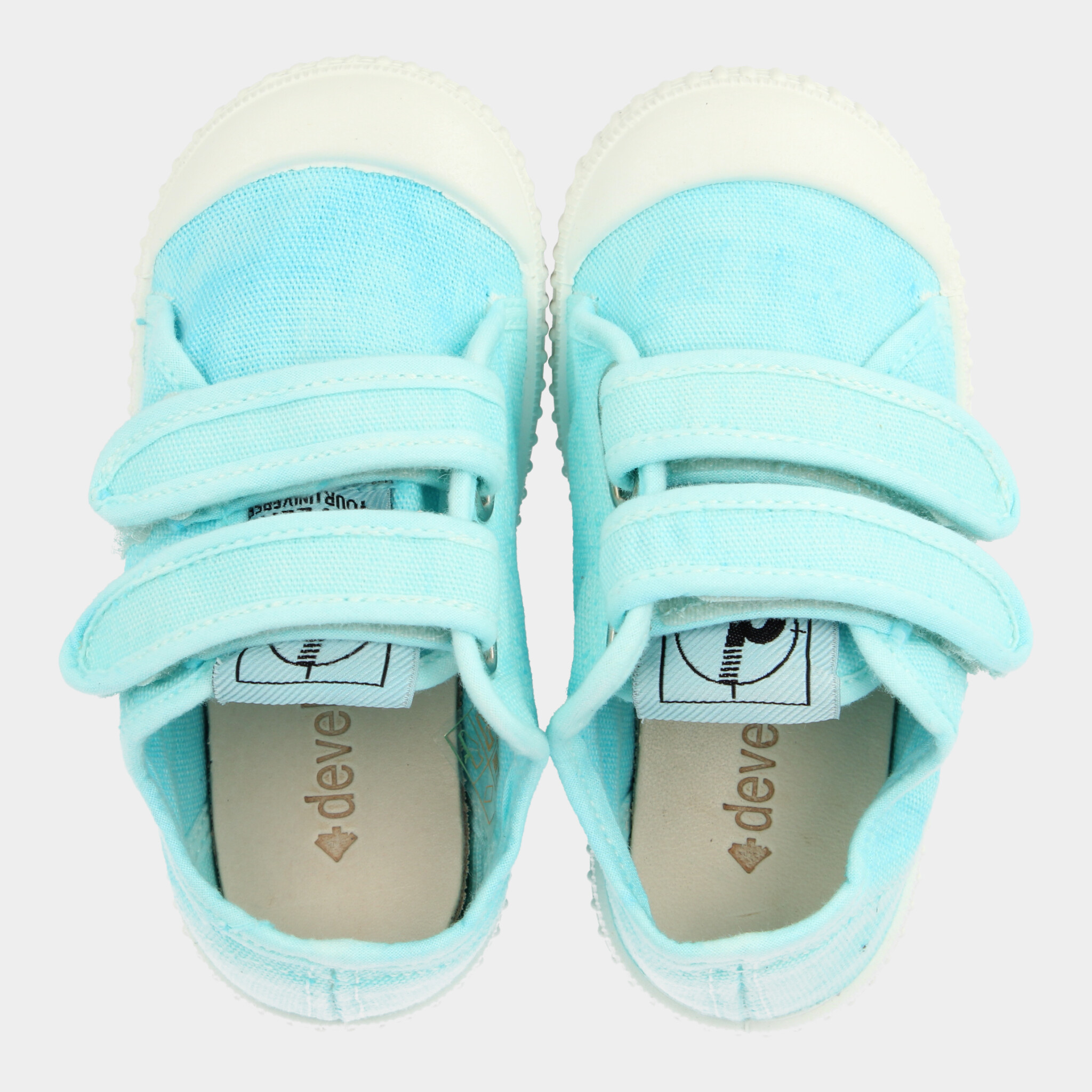 Blauwe Sneakers | Develab 44223