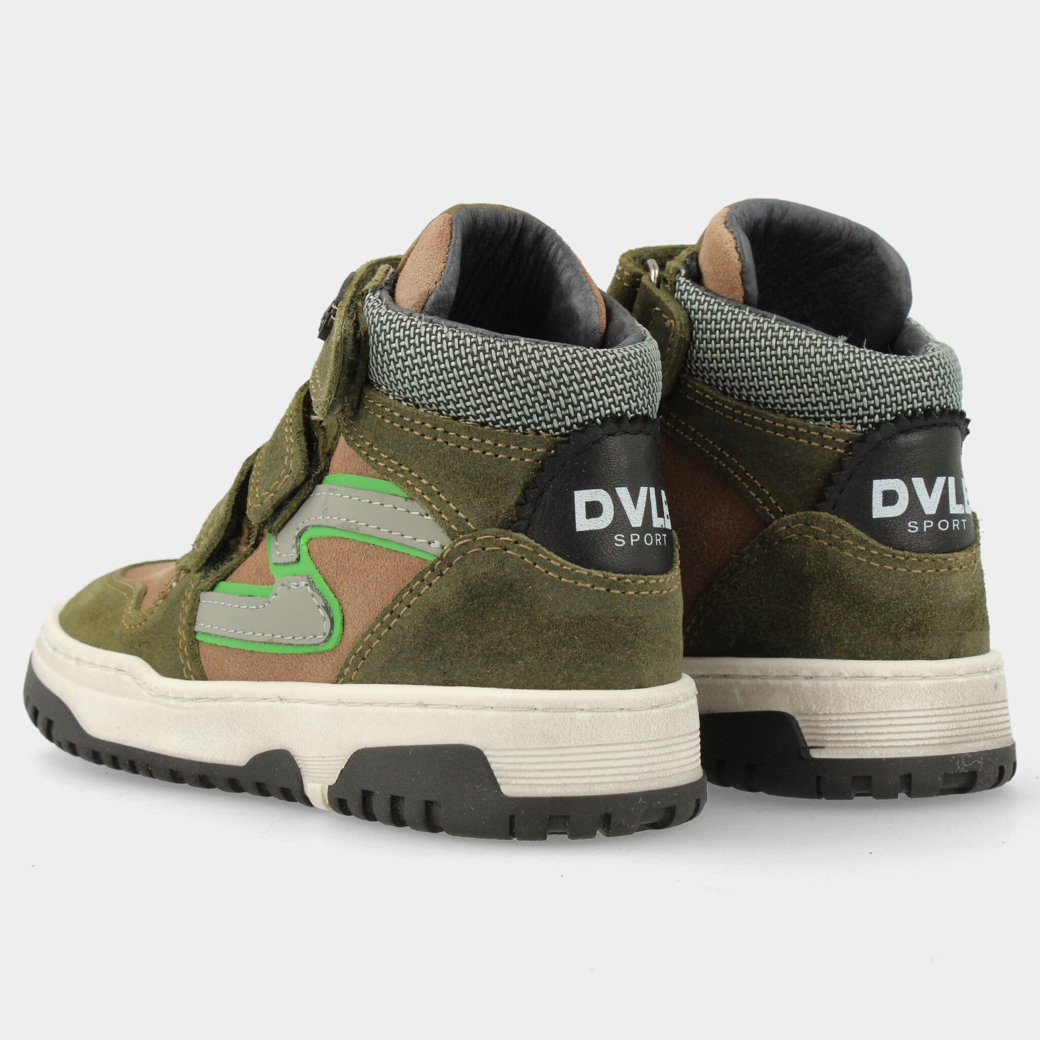 Kaki sneaker | 44419