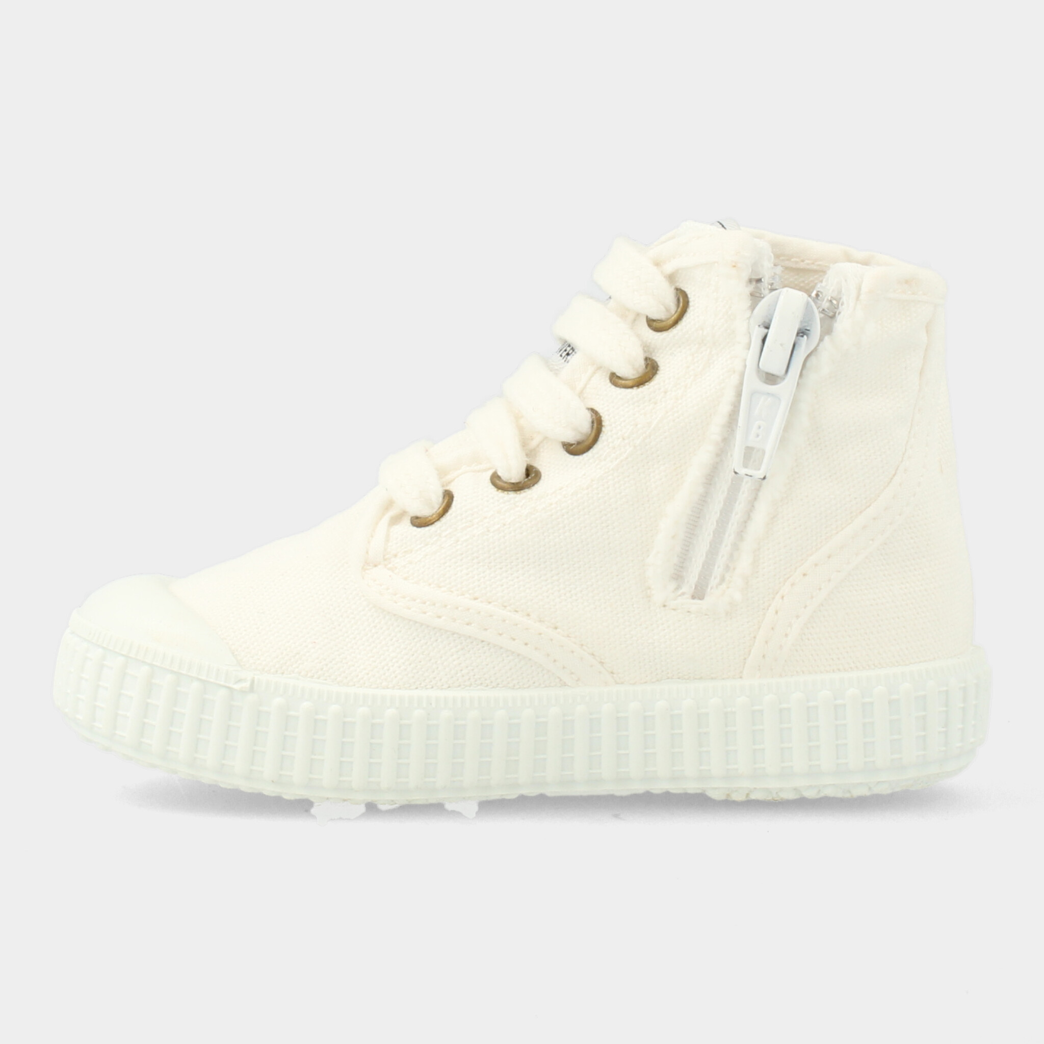 Hoge Witte Sneakers | Develab 44227
