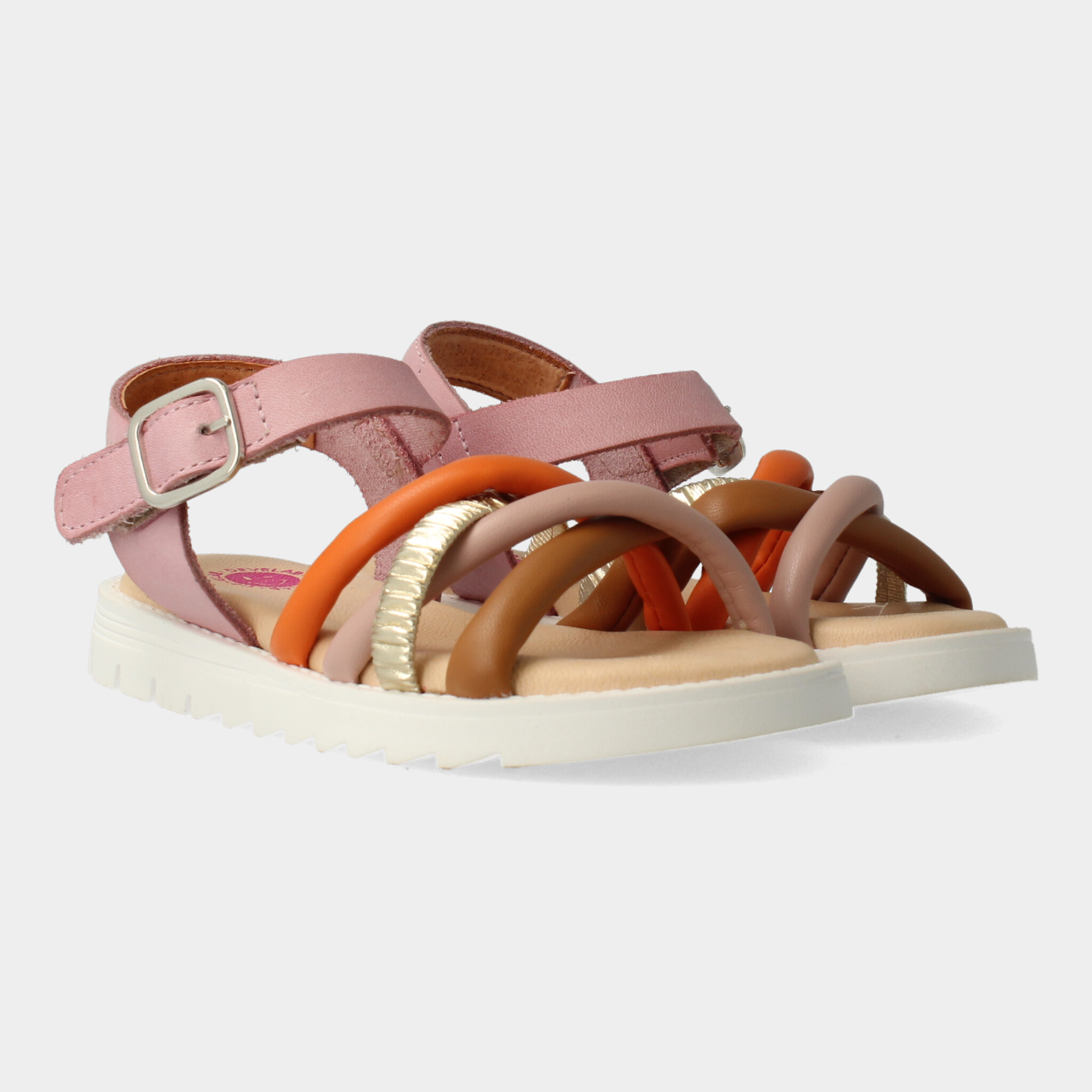 Roze Sandalen | Develab 49004