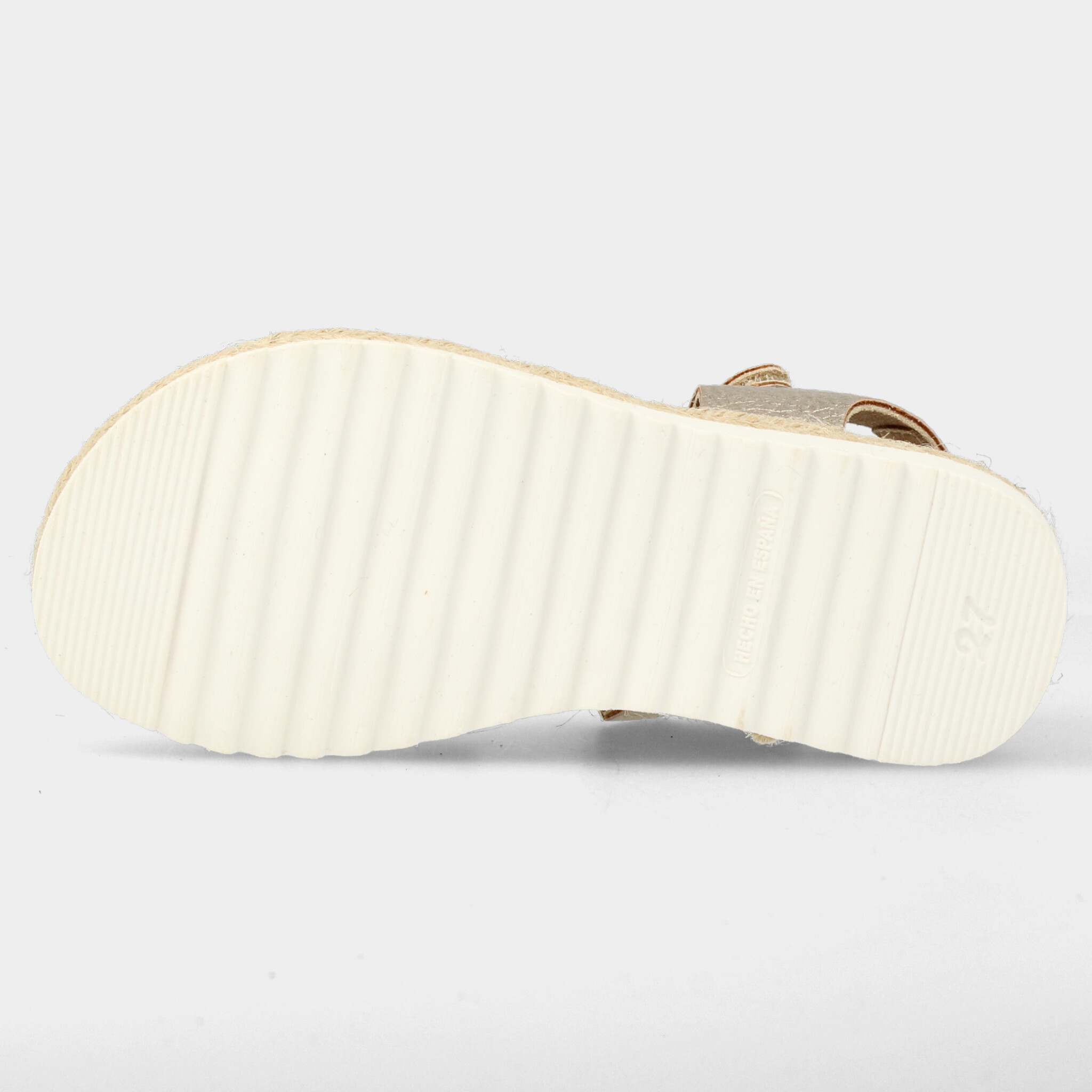 Gouden sandalen | 48526