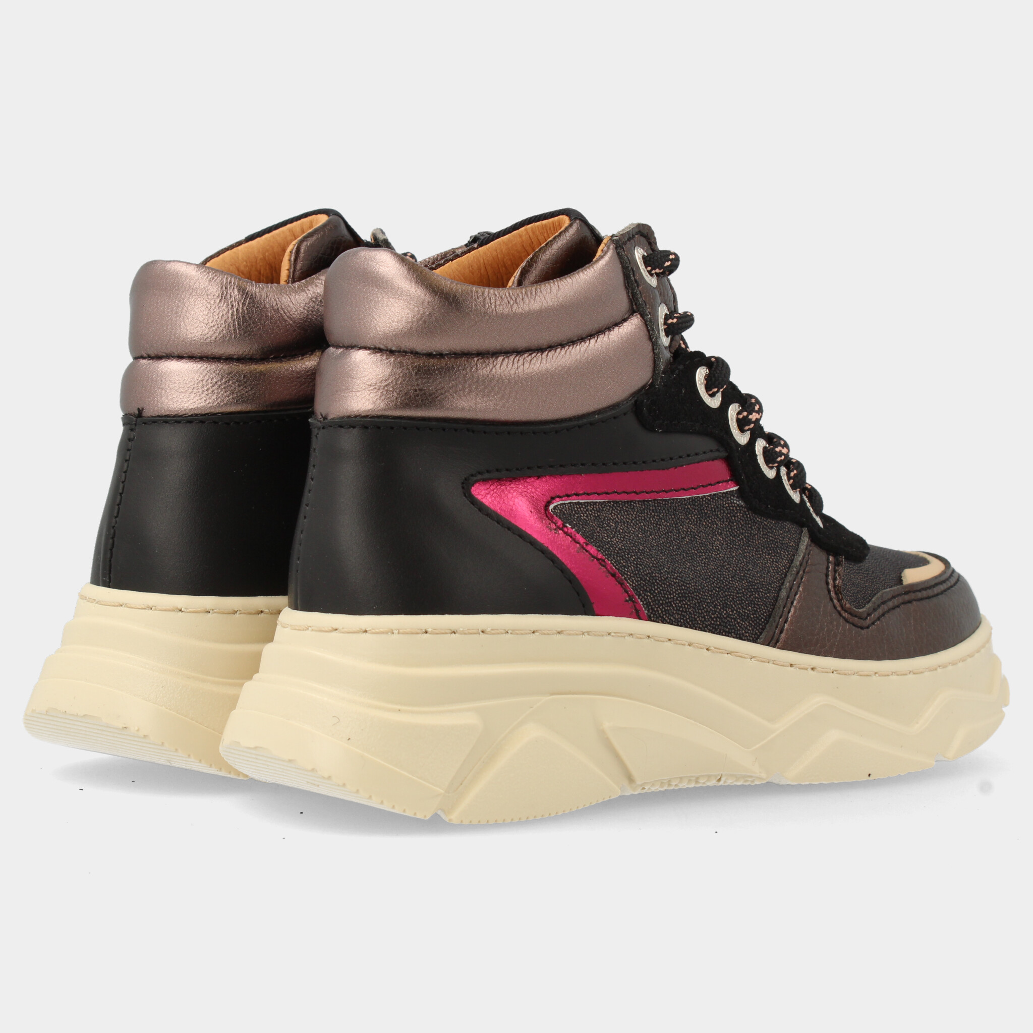 Bruine sneakers | 41881
