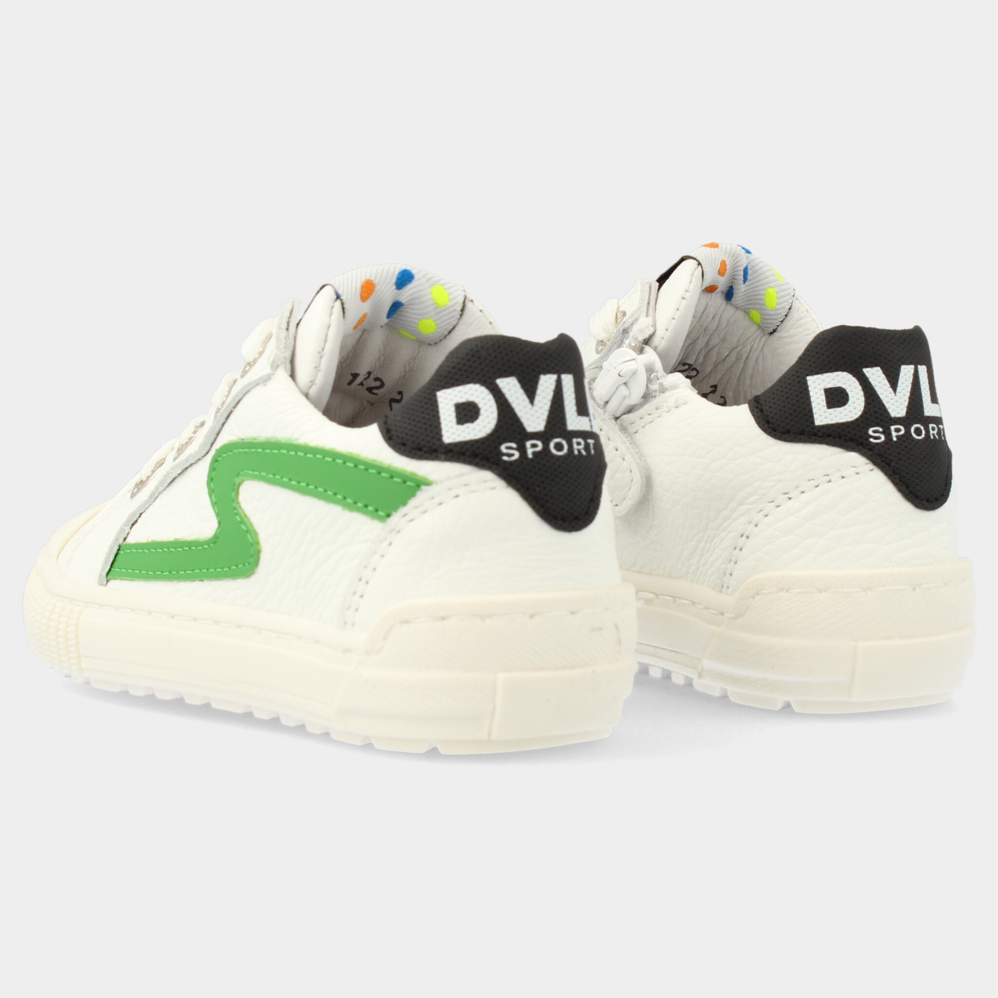 Witte sneakers | 45957