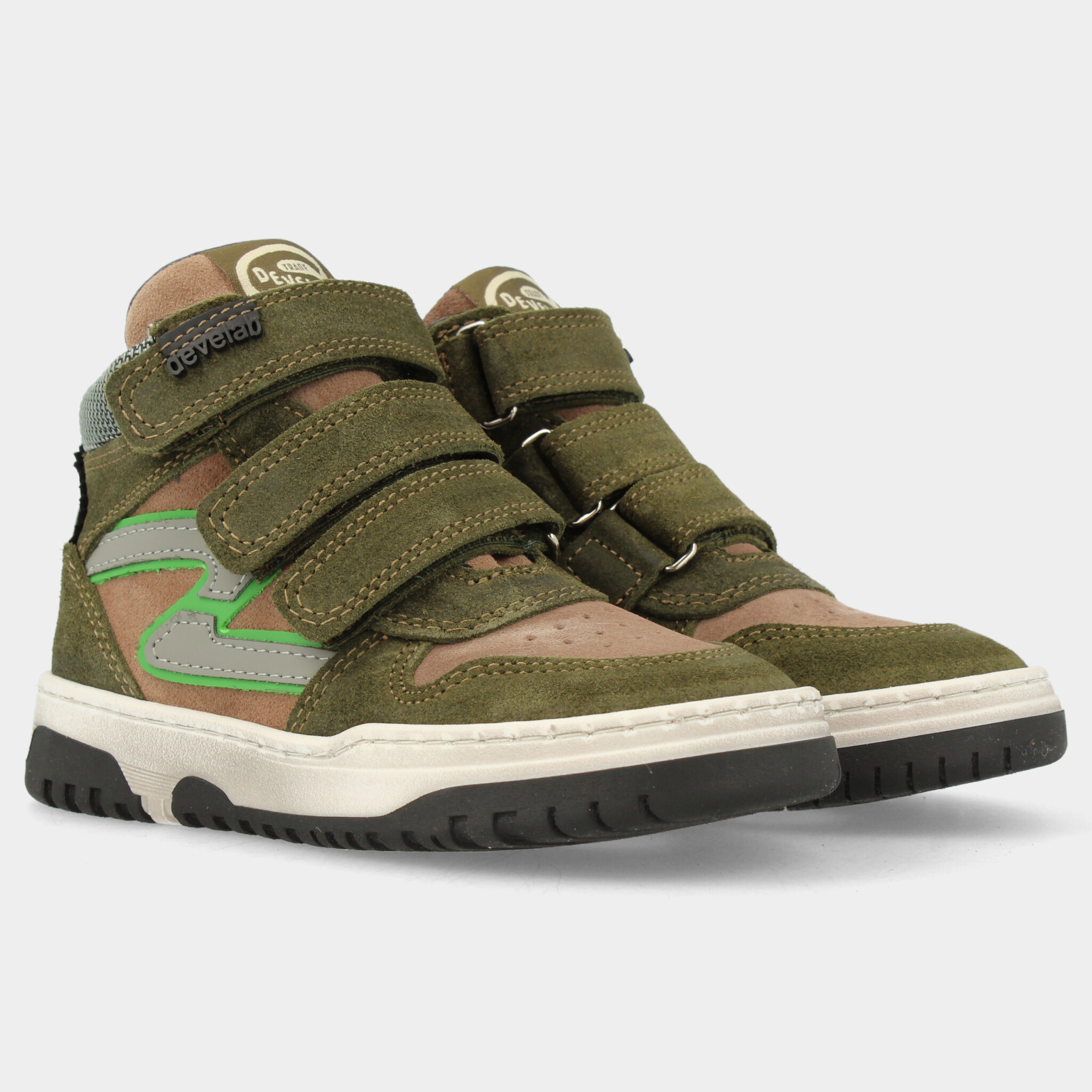 Kaki sneaker | 44419