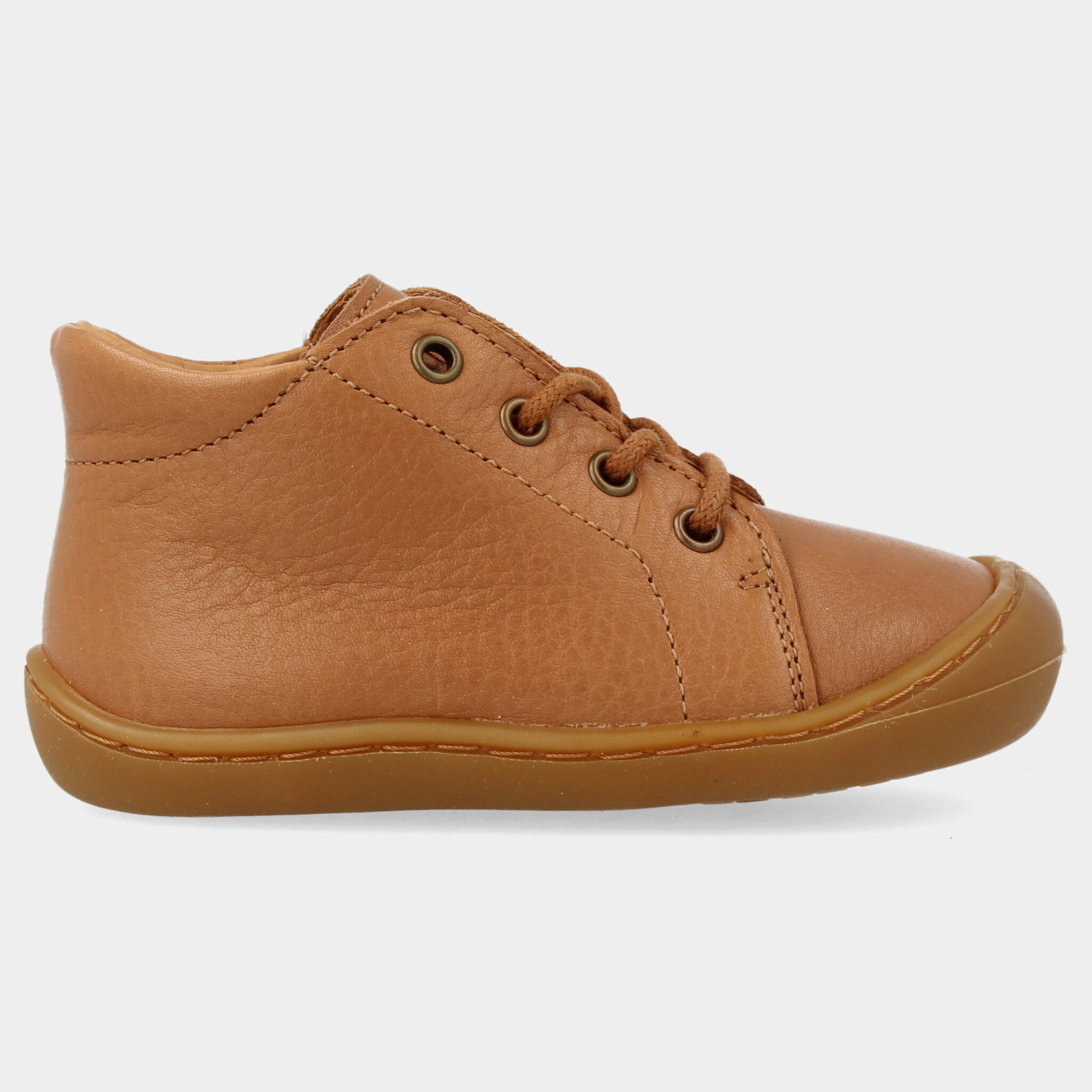 Cognac Barefoot sneakers | 46201