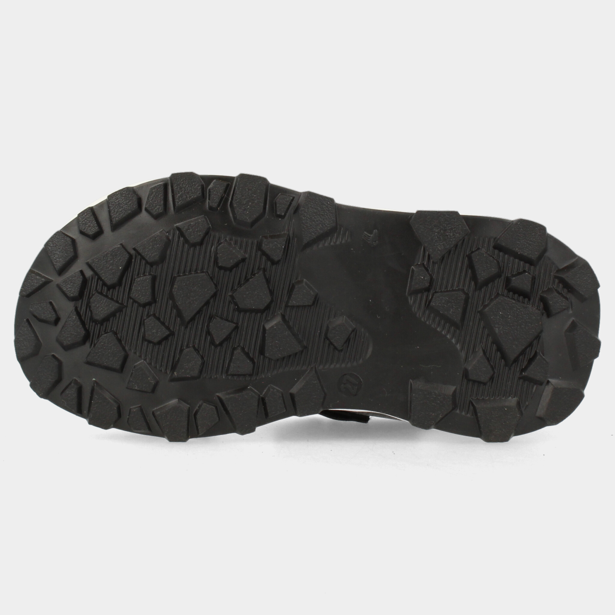 Zwarte sandalen | 48527