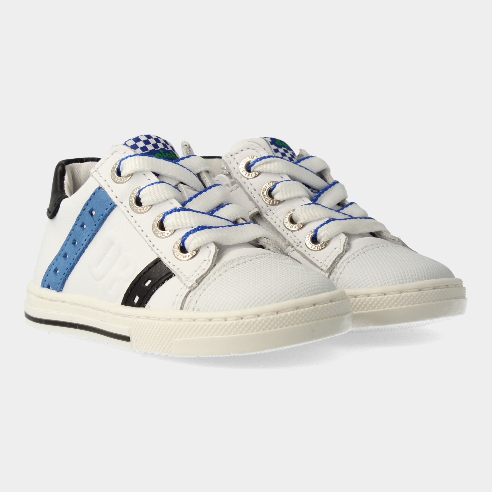 Witte Sneakers | Develab 45011