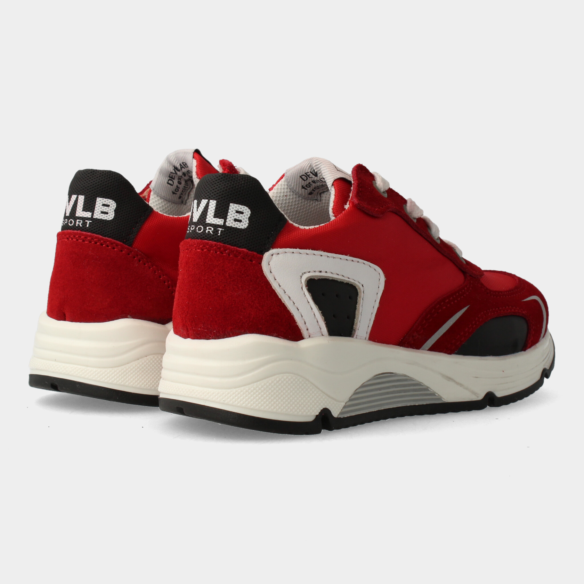 Rode sneakers |  45785