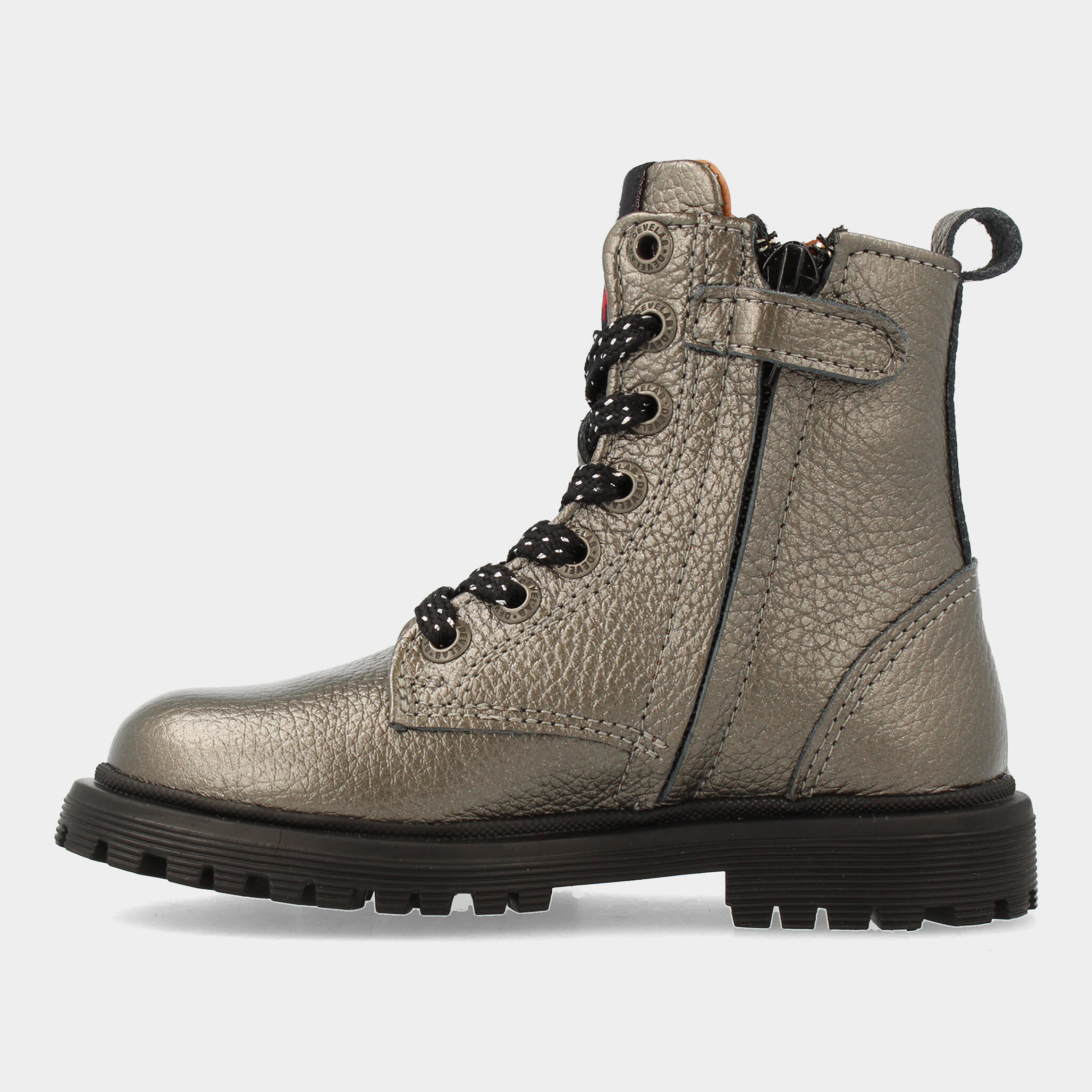 Zilveren Boots | Develab 42682