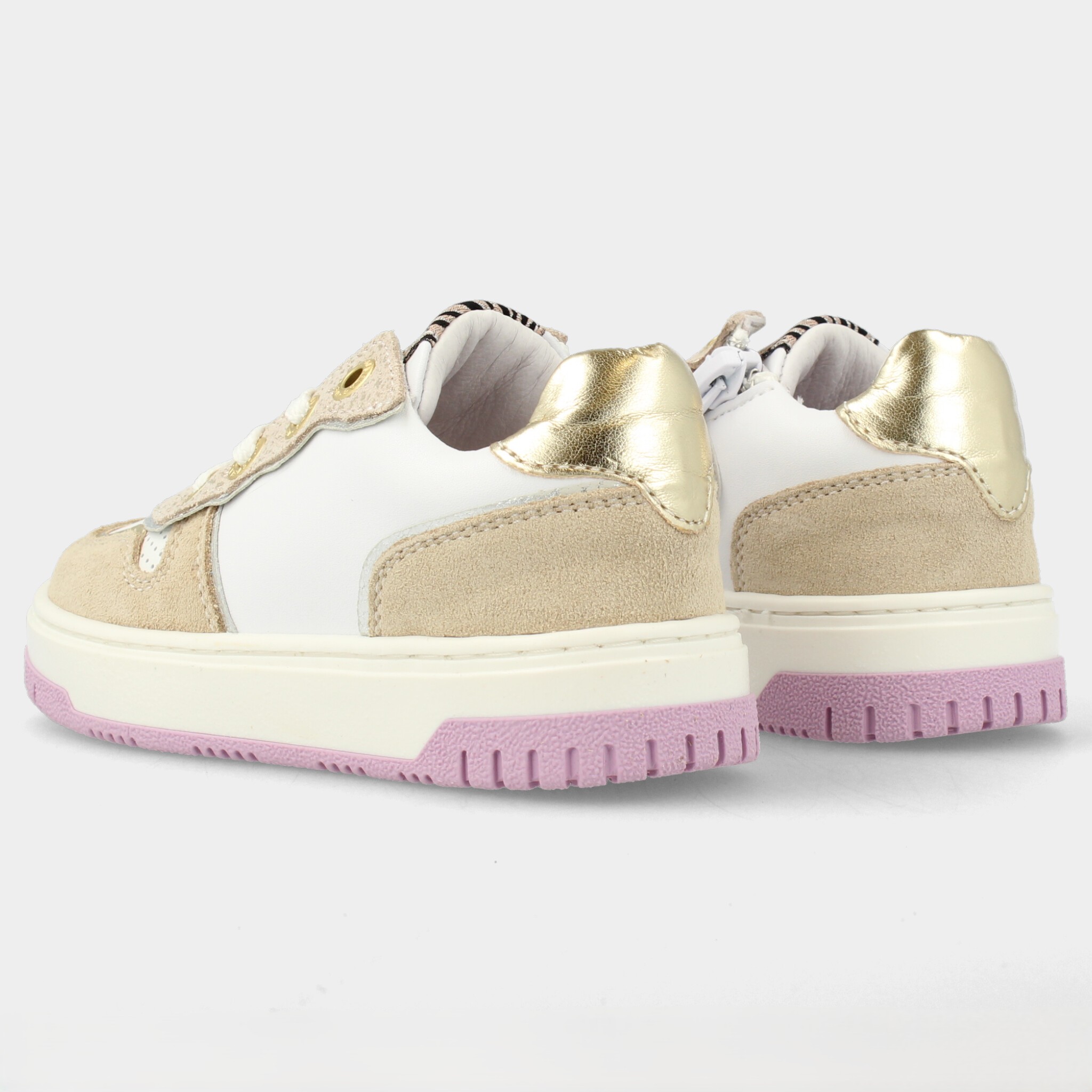 Beige sneakers | 47146